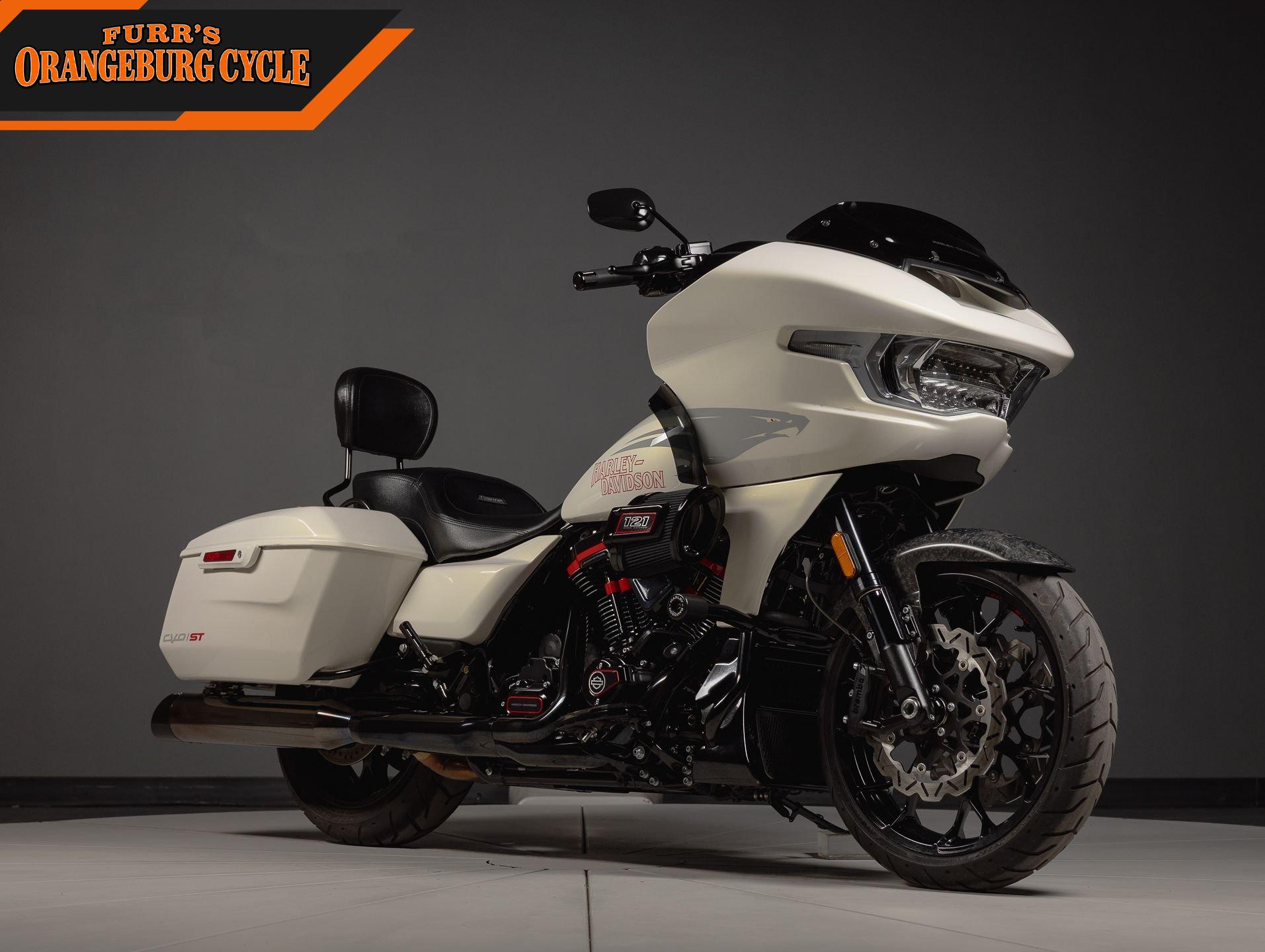 2024 Harley-Davidson CVO Road Glide ST