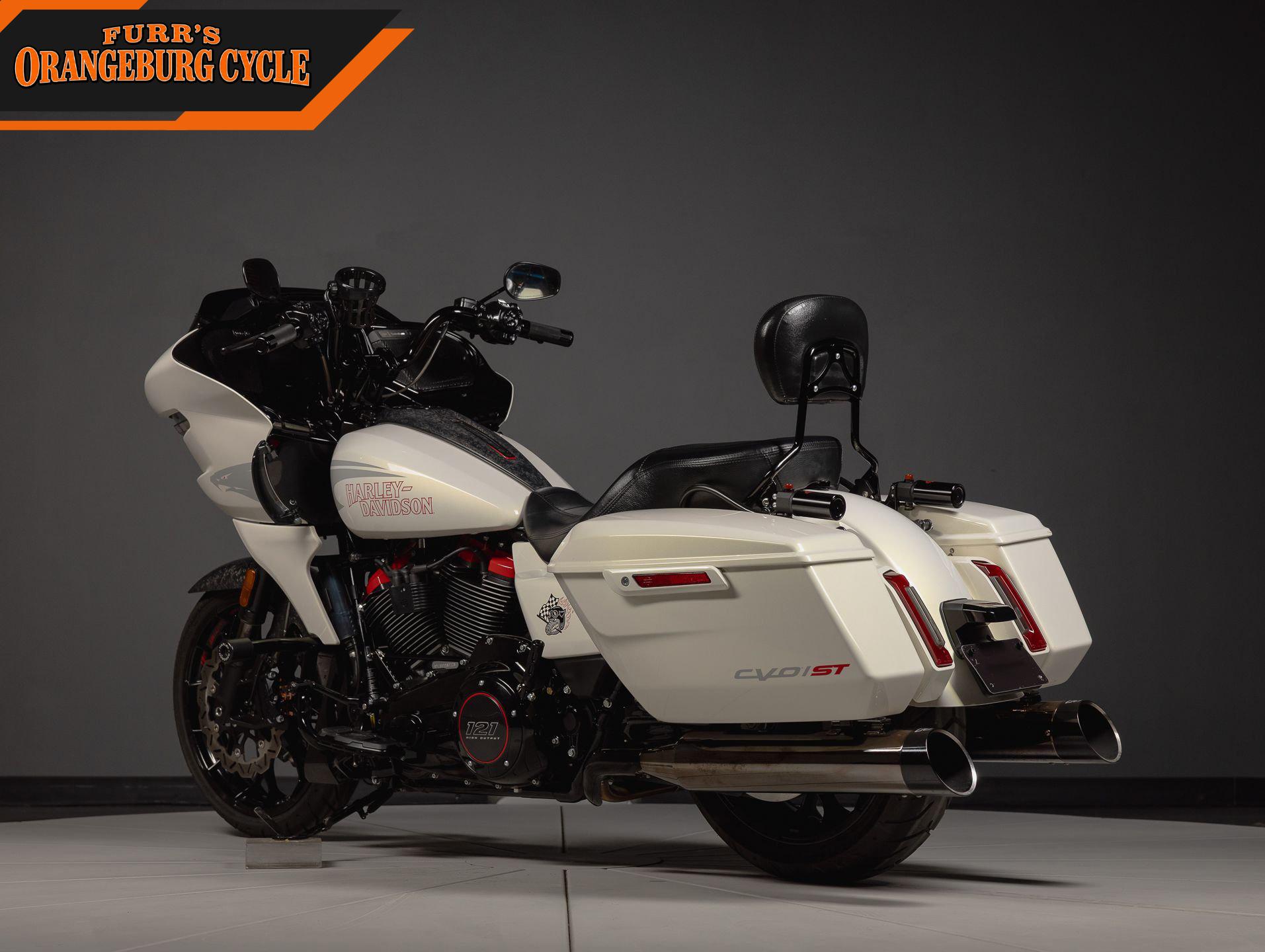 2024 Harley-Davidson CVO Road Glide ST photo 5