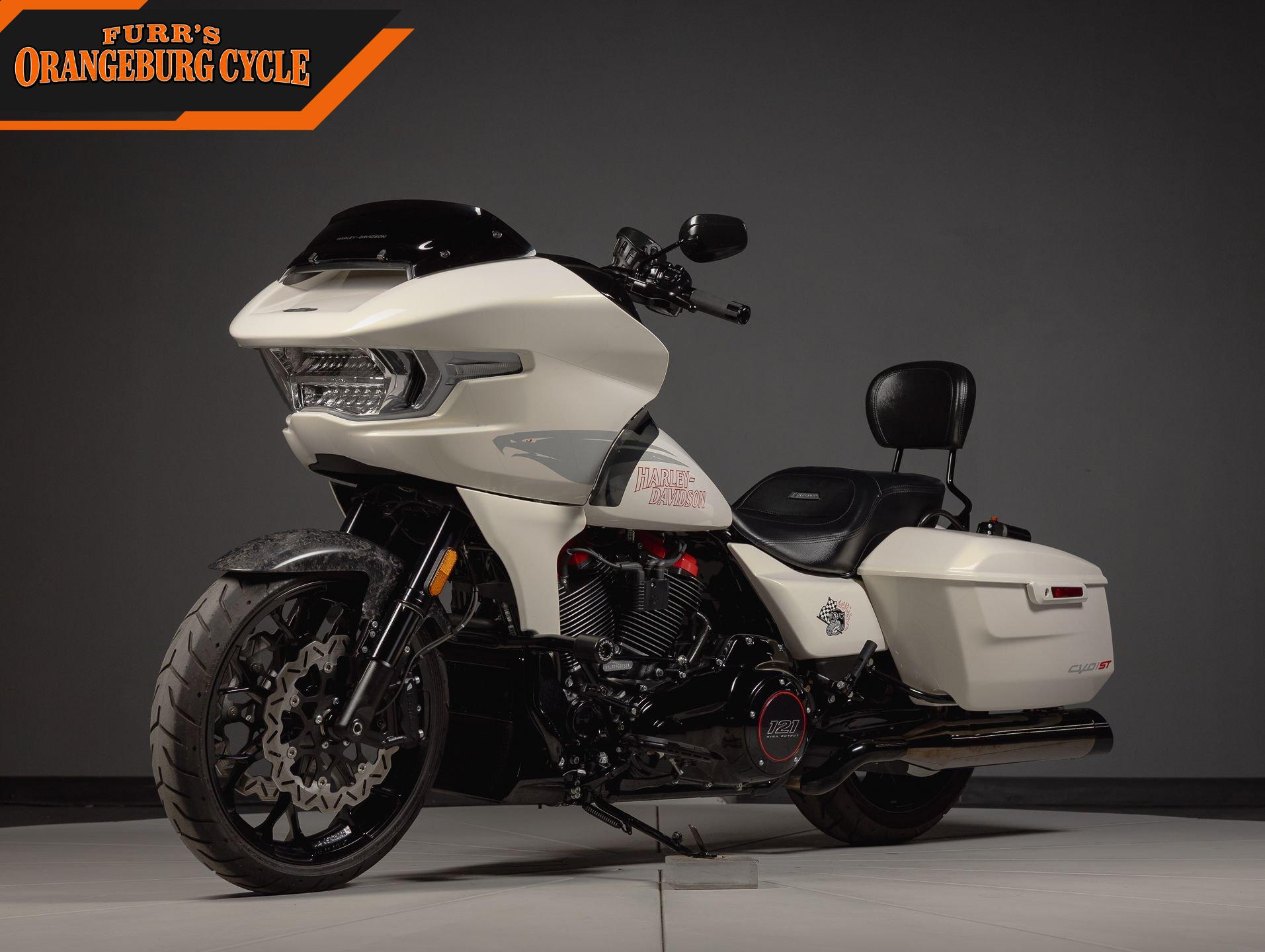 2024 Harley-Davidson CVO Road Glide ST photo 7