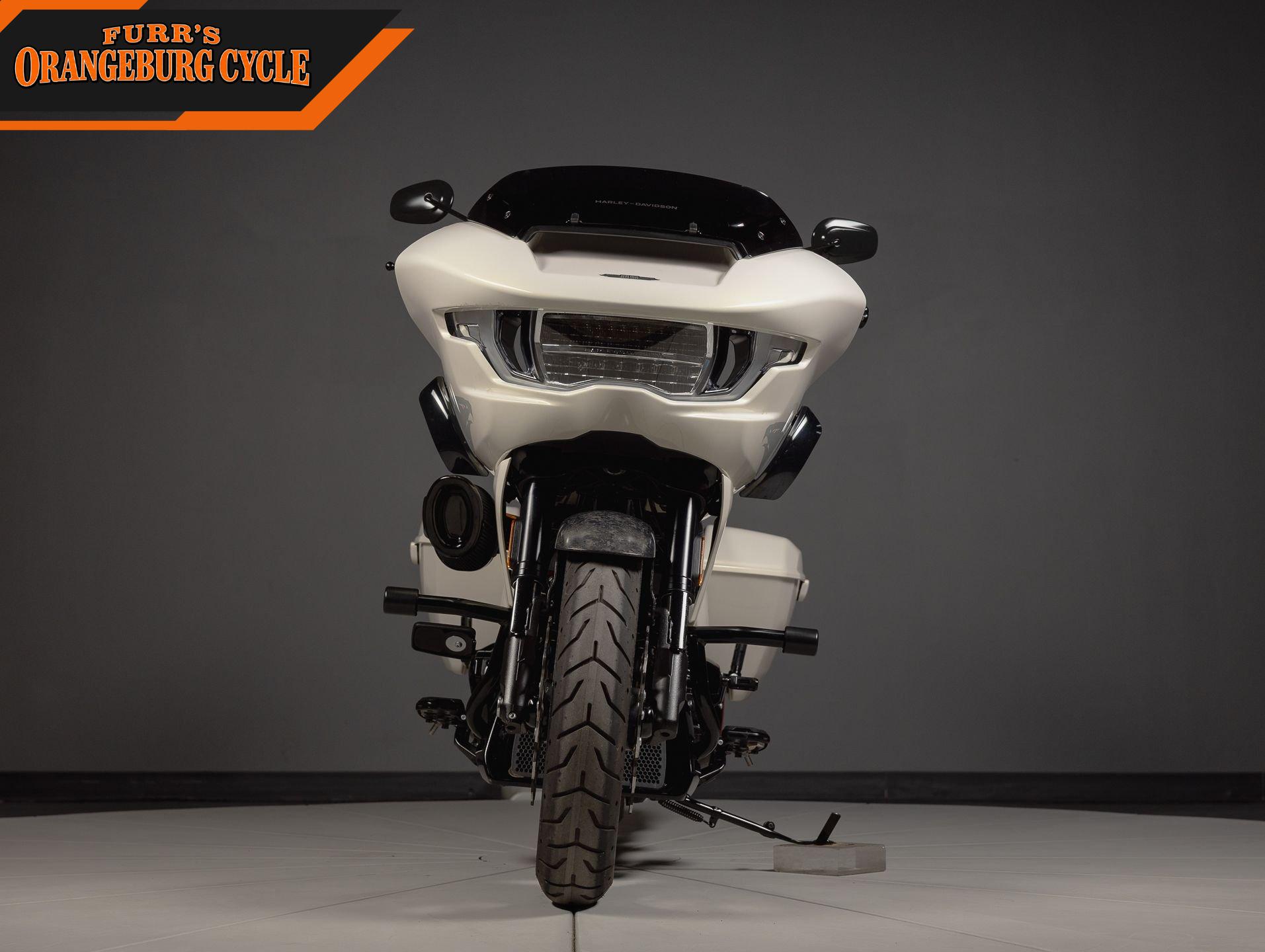 2024 Harley-Davidson CVO Road Glide ST photo 8