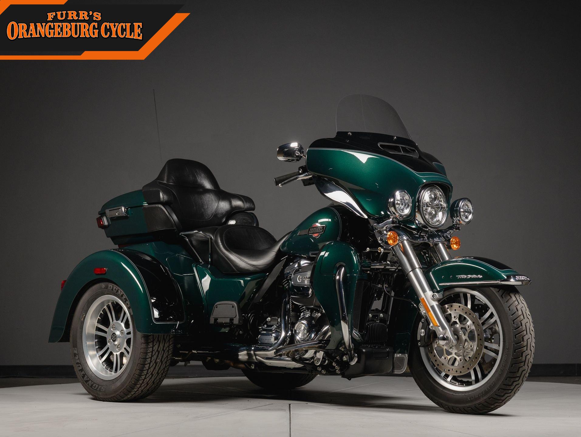 2024 Harley-Davidson Tri Glide Ultra Classic
