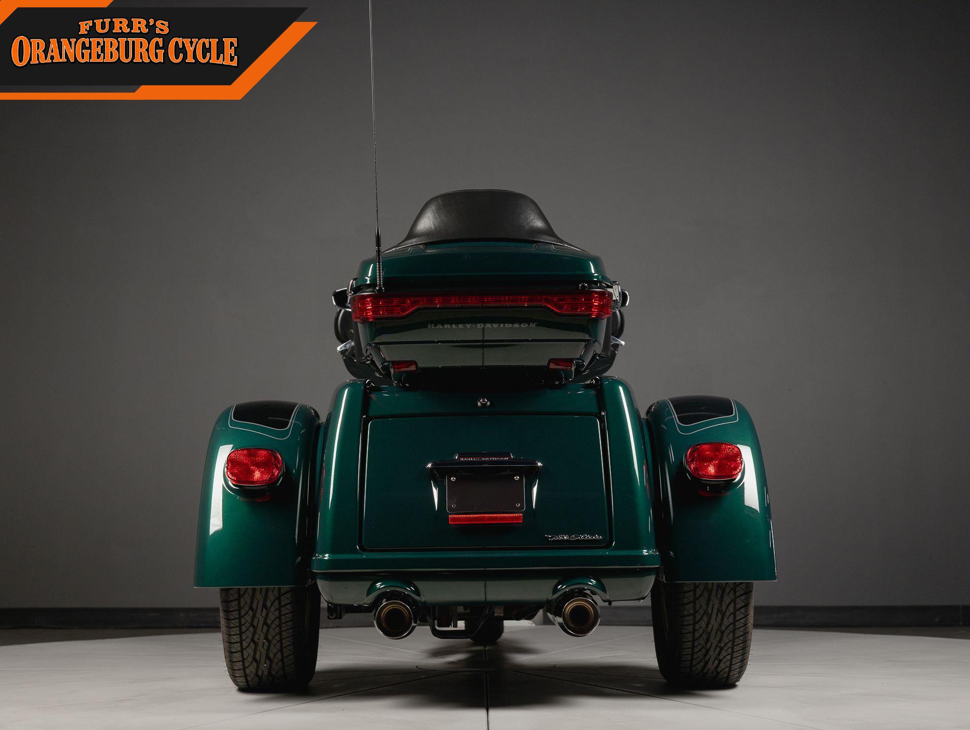 2024 Harley-Davidson Tri Glide Ultra Classic photo 4