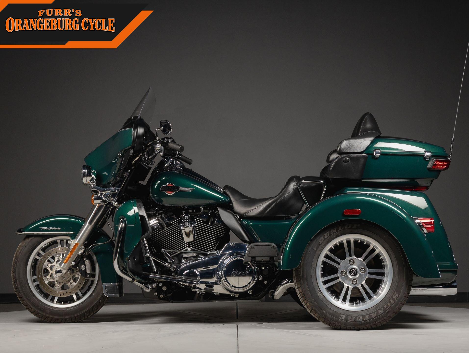 2024 Harley-Davidson Tri Glide Ultra Classic photo 6