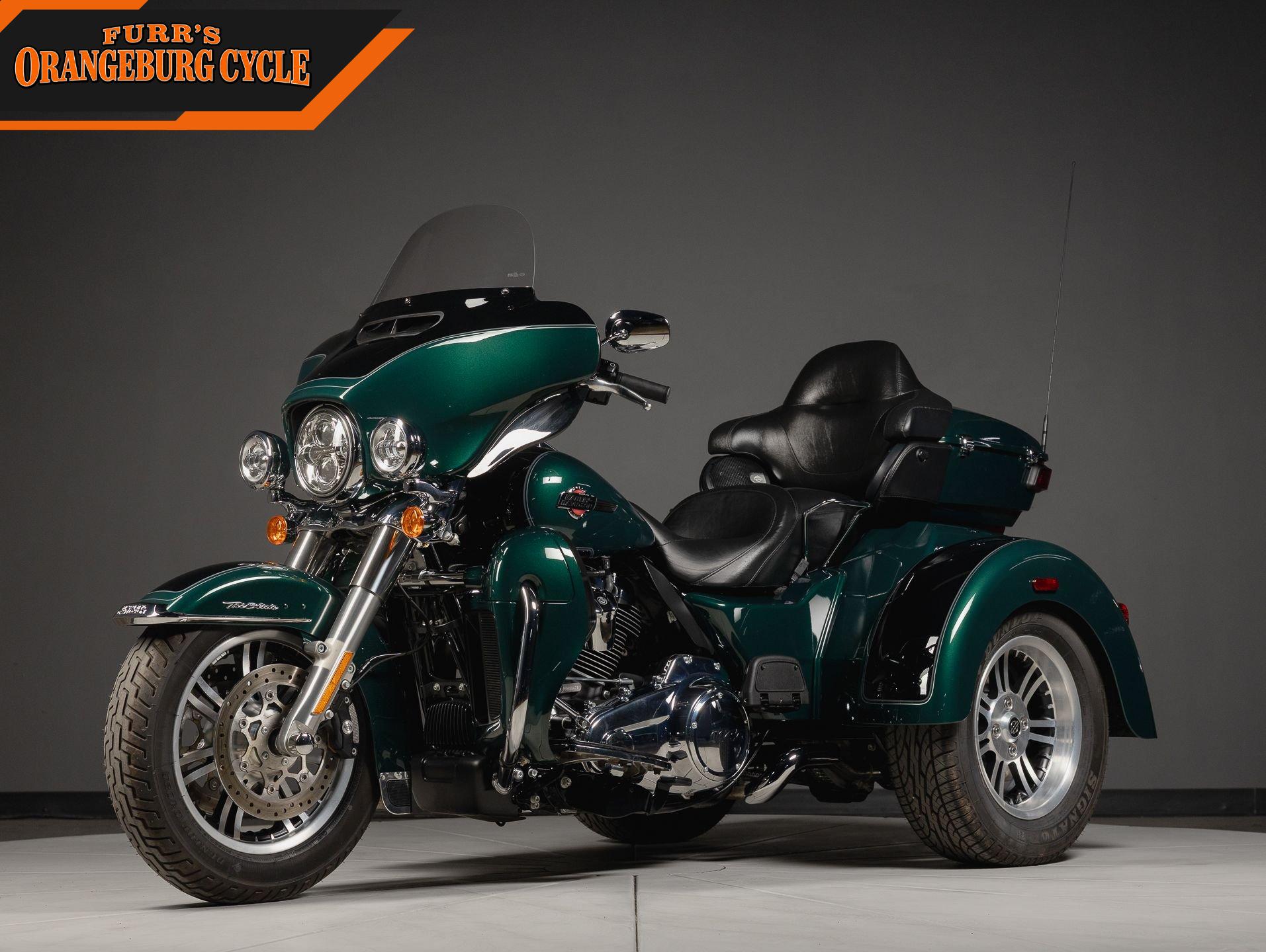 2024 Harley-Davidson Tri Glide Ultra Classic photo 7
