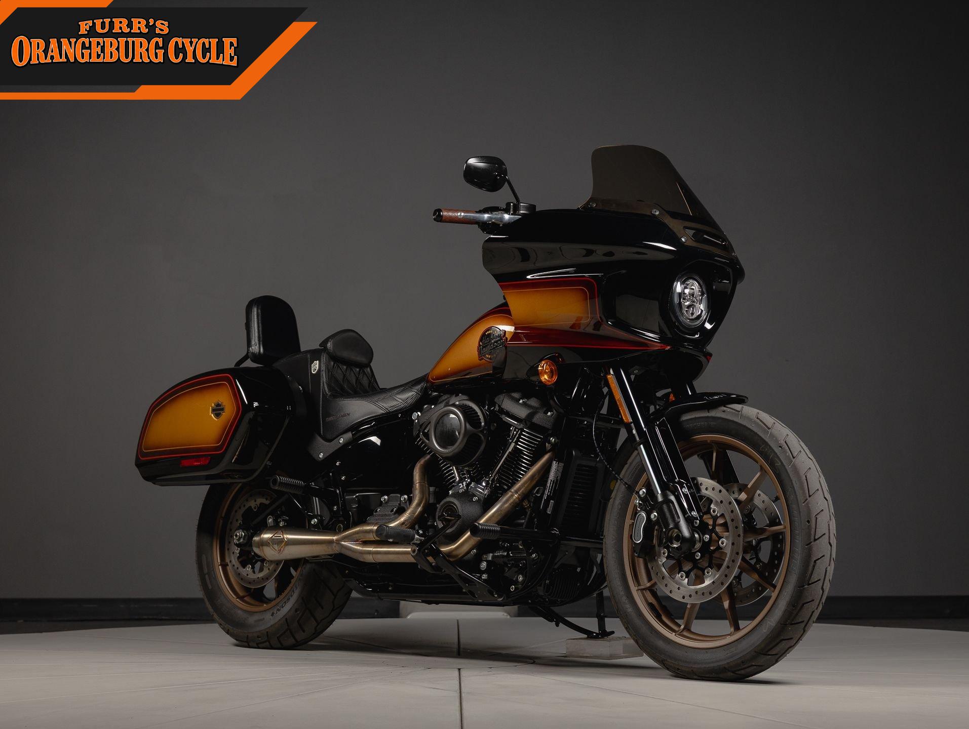 2024 Harley-Davidson Low Rider ST