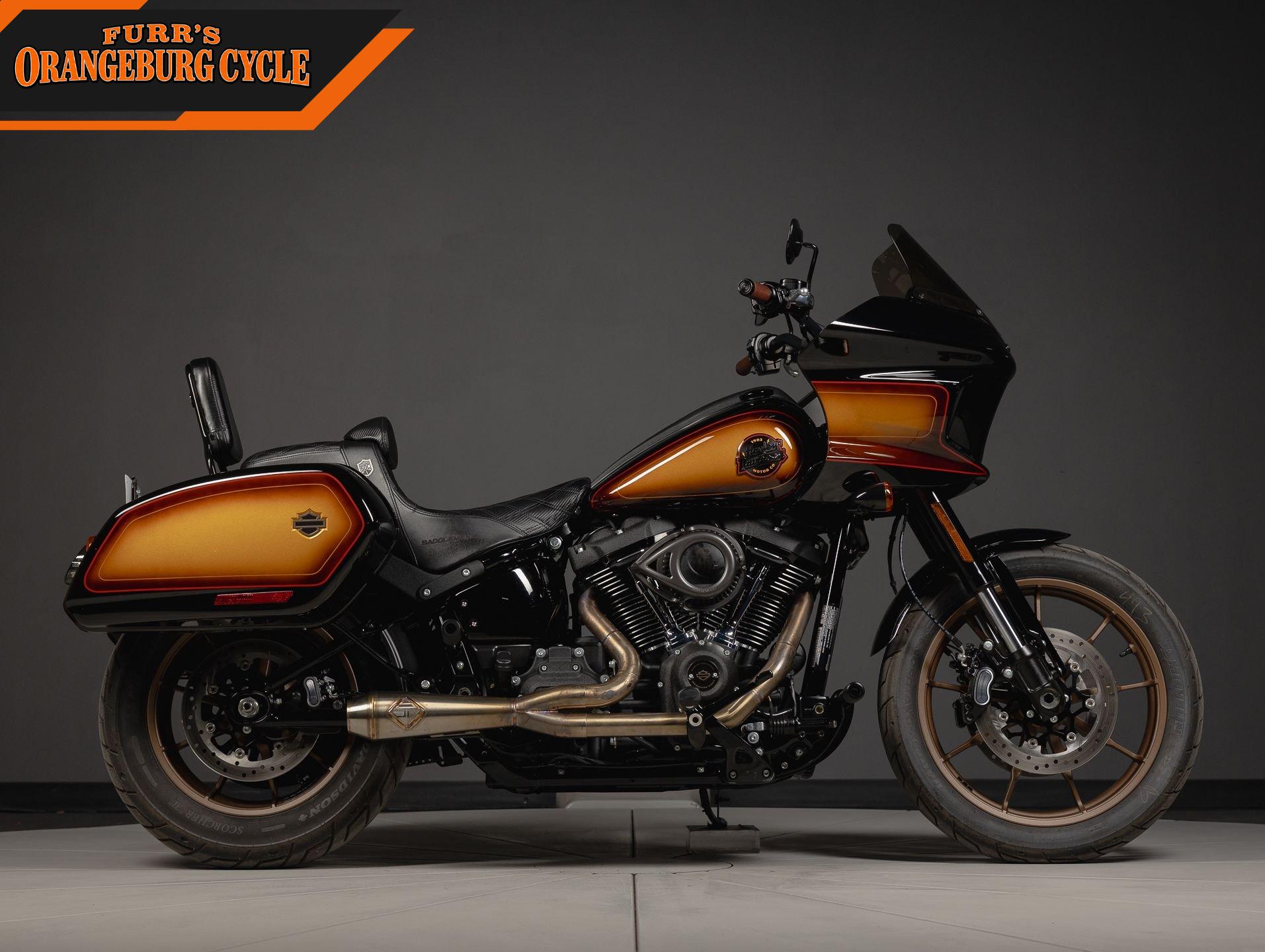 2024 Harley-Davidson Low Rider ST photo 2