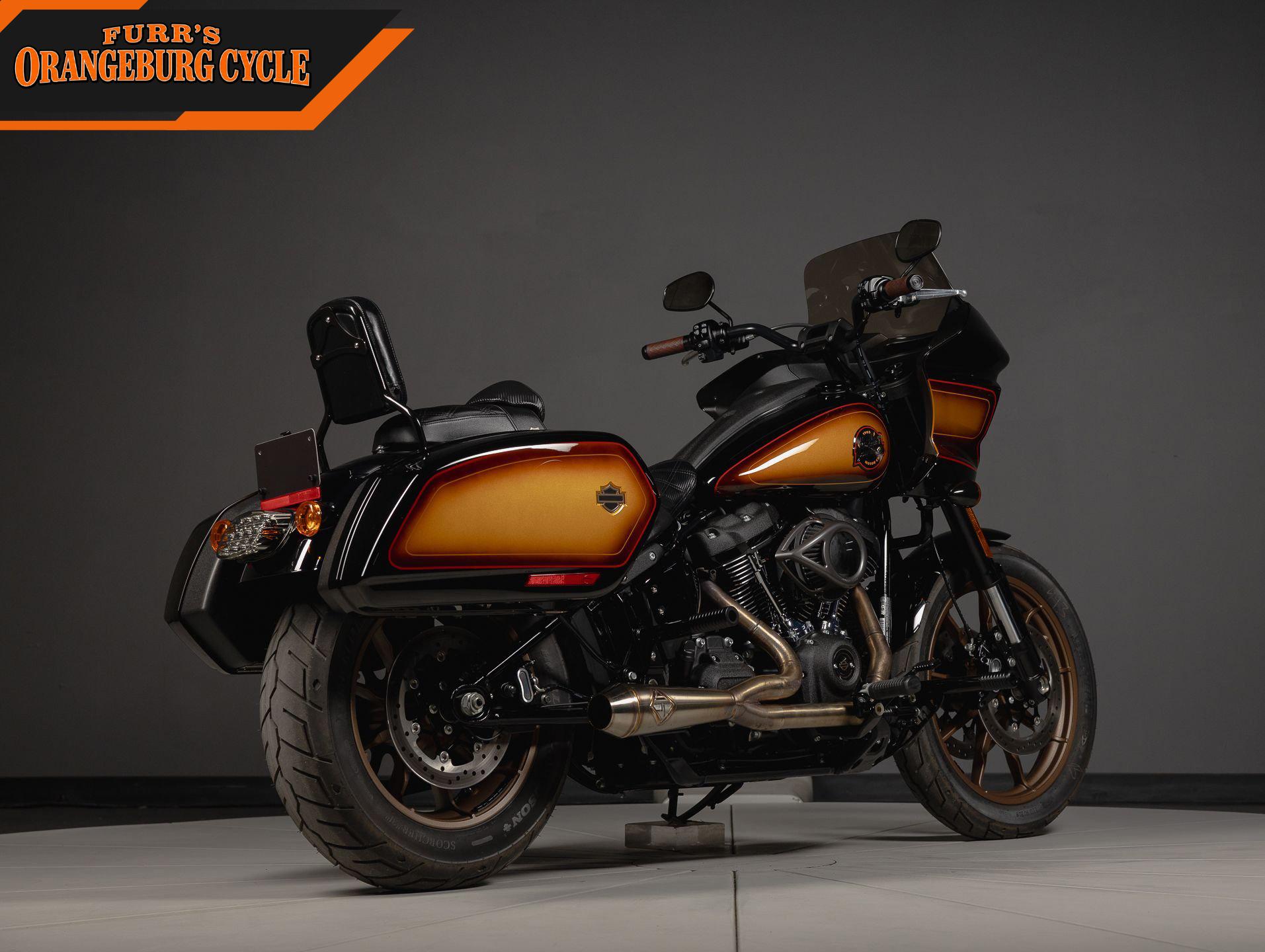 2024 Harley-Davidson Low Rider ST photo 3