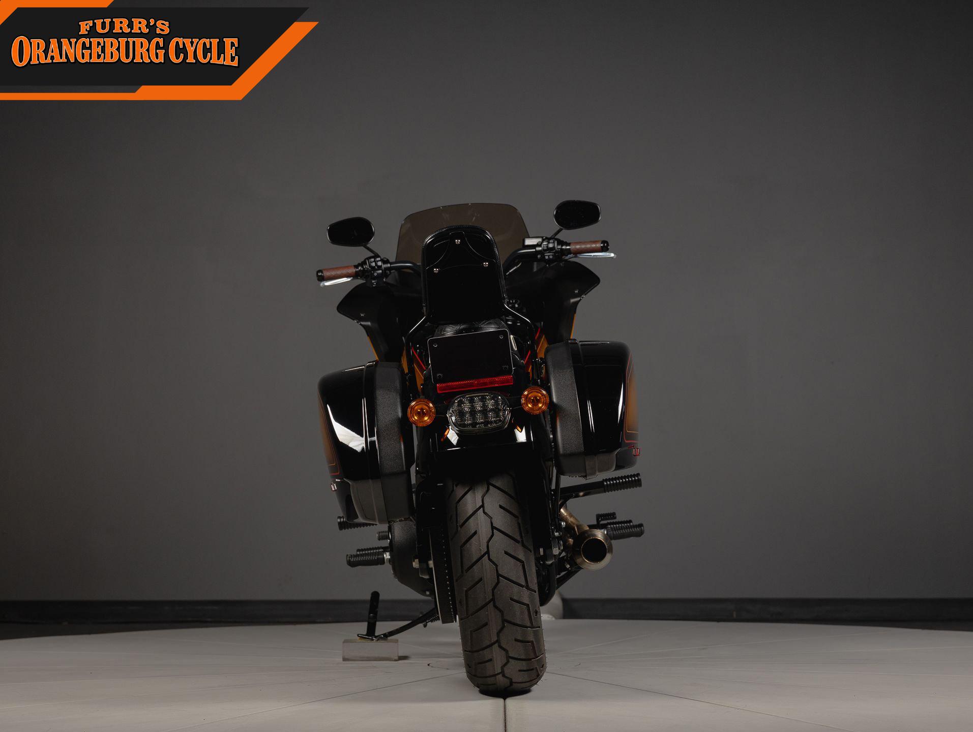 2024 Harley-Davidson Low Rider ST photo 4