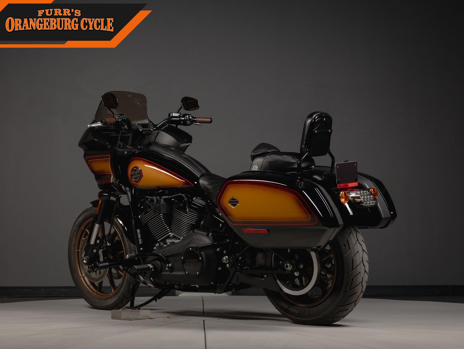 2024 Harley-Davidson Low Rider ST photo 5