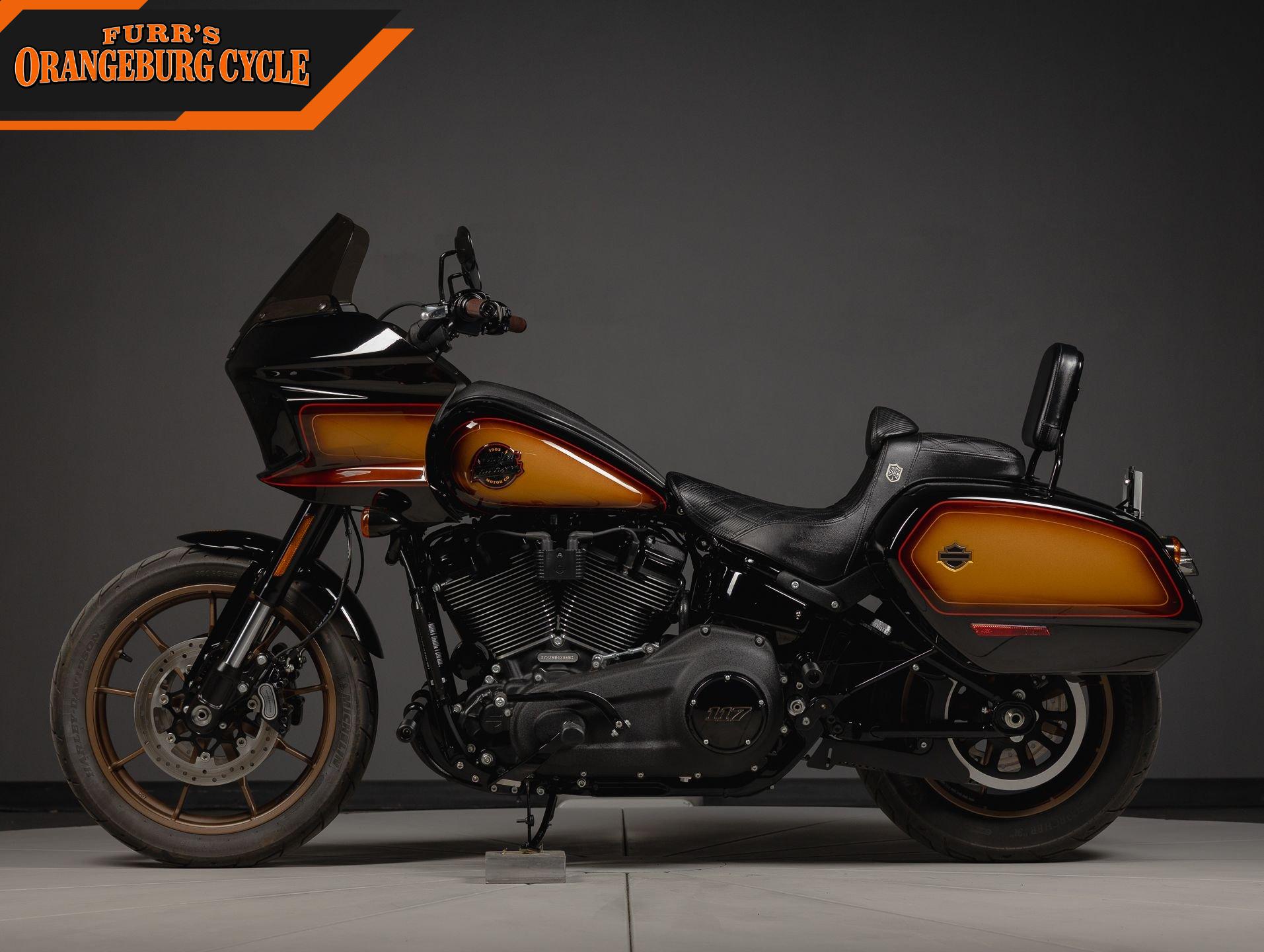 2024 Harley-Davidson Low Rider ST photo 6