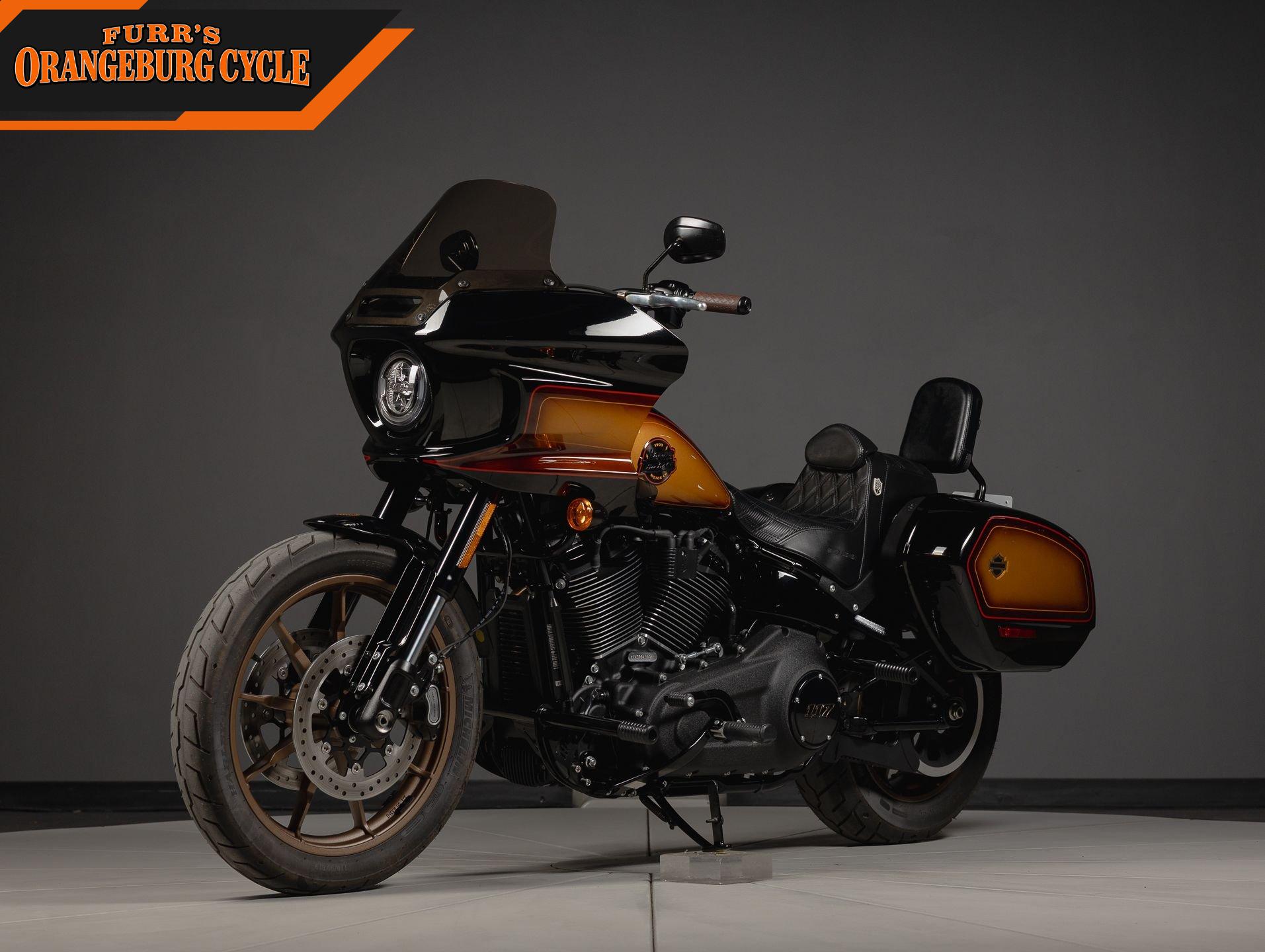 2024 Harley-Davidson Low Rider ST photo 7