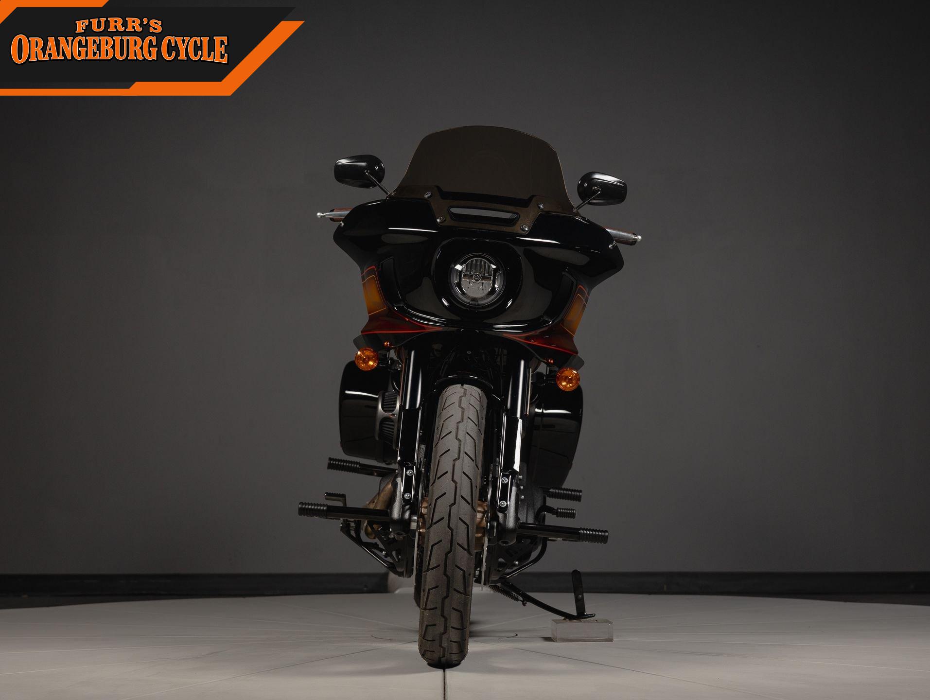 2024 Harley-Davidson Low Rider ST photo 8