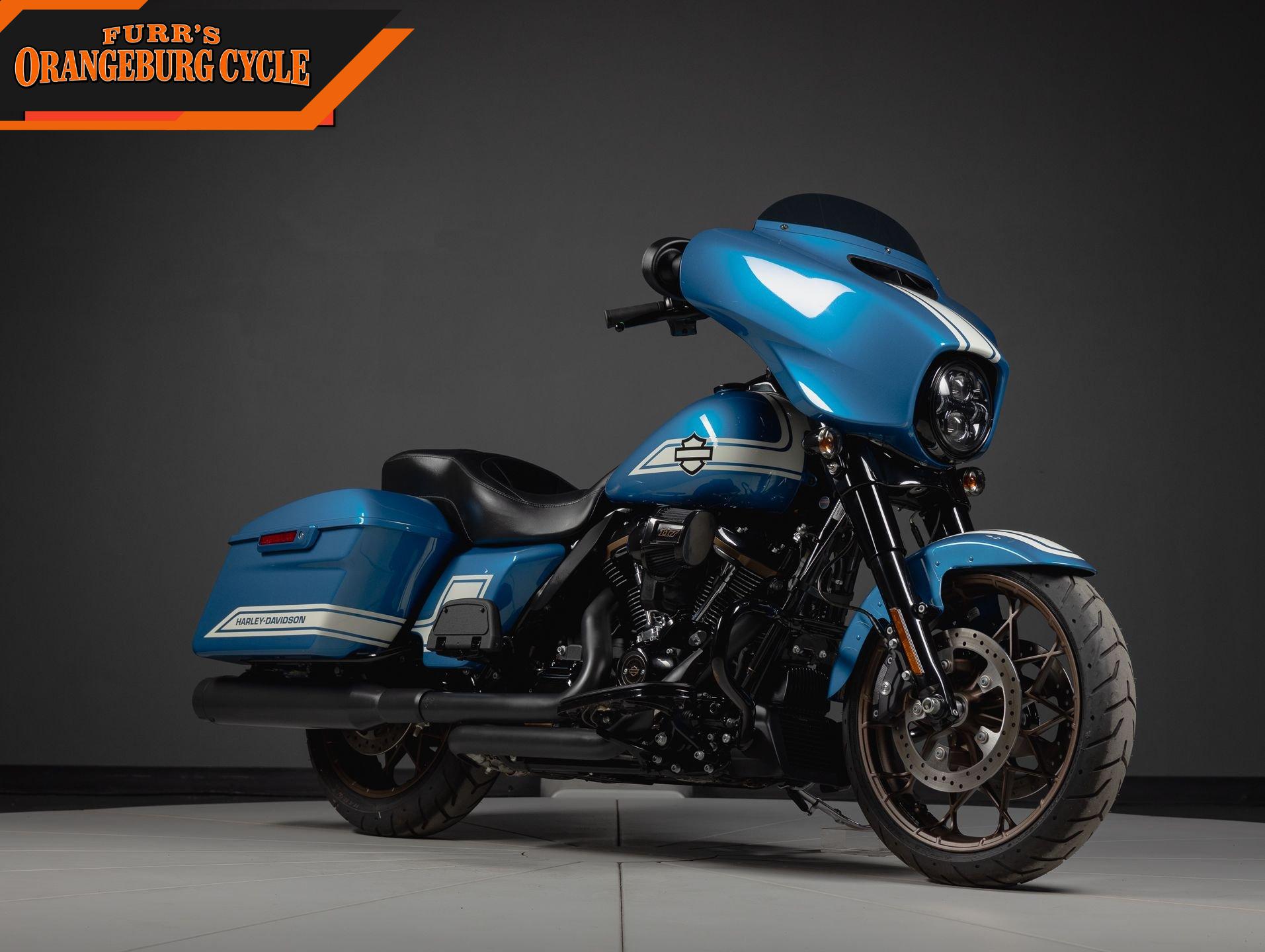 2023 Harley-Davidson Street Glide ST Fast Johnnie