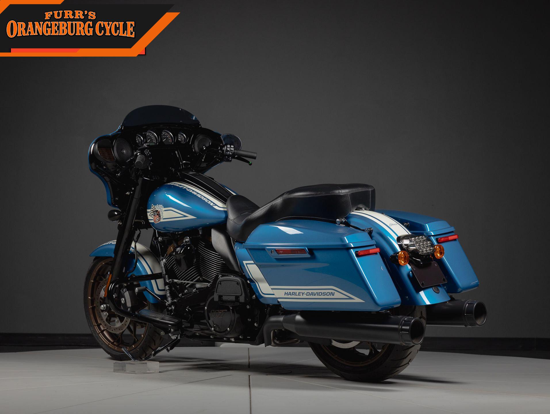 2023 Harley-Davidson Street Glide ST Fast Johnnie photo 5
