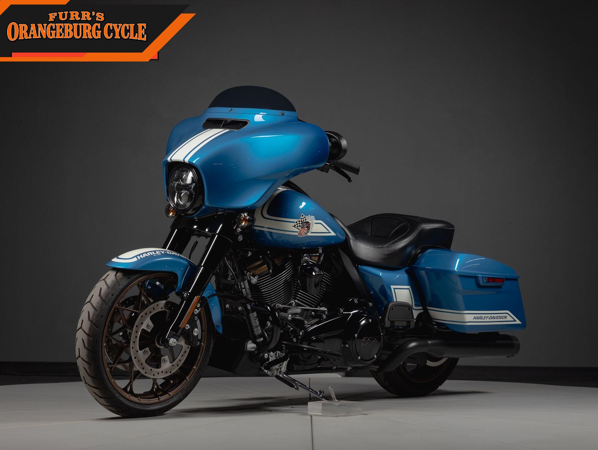2023 Harley-Davidson Street Glide ST Fast Johnnie photo 7