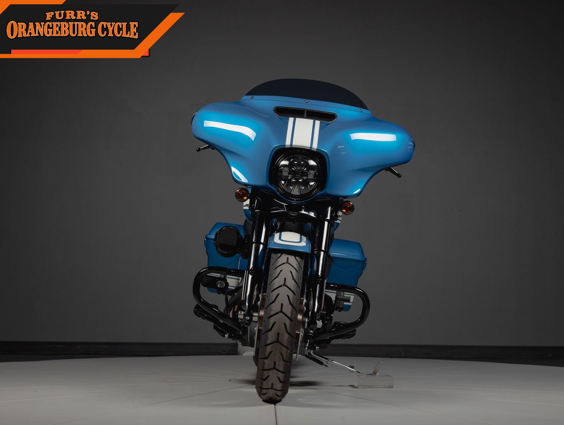 2023 Harley-Davidson Street Glide ST Fast Johnnie photo 8