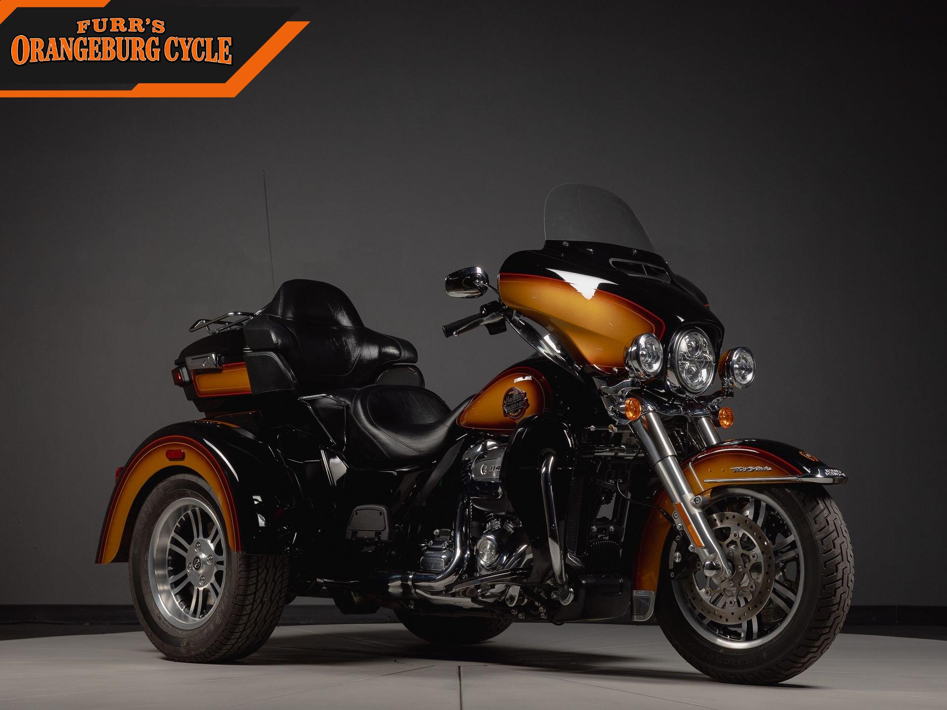 2024 Harley-Davidson Tri Glide Ultra Classic