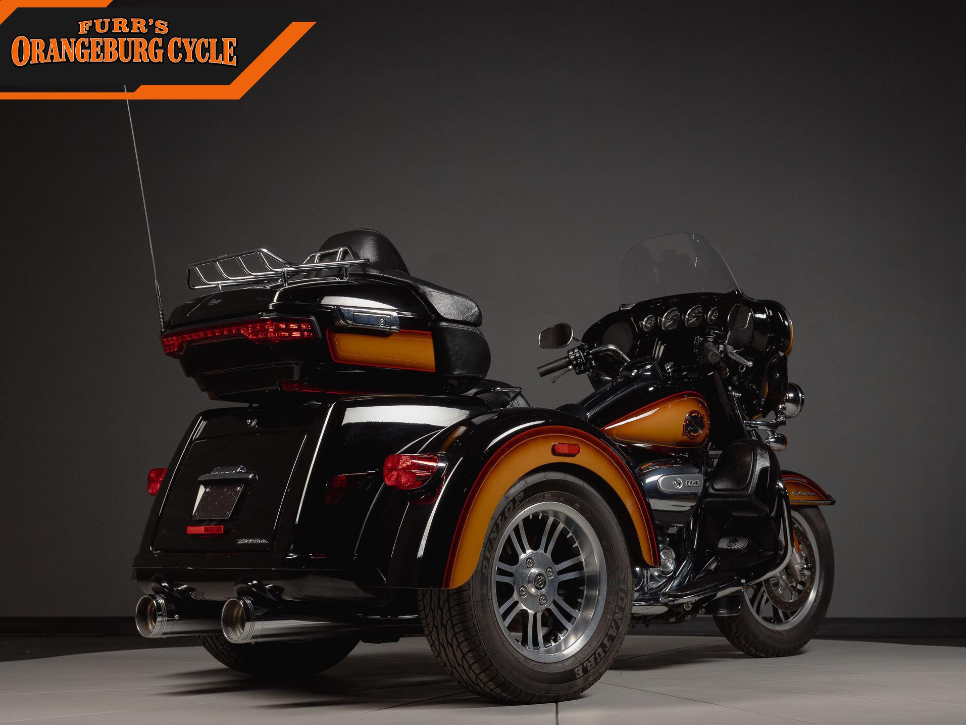 2024 Harley-Davidson Tri Glide Ultra Classic photo 3