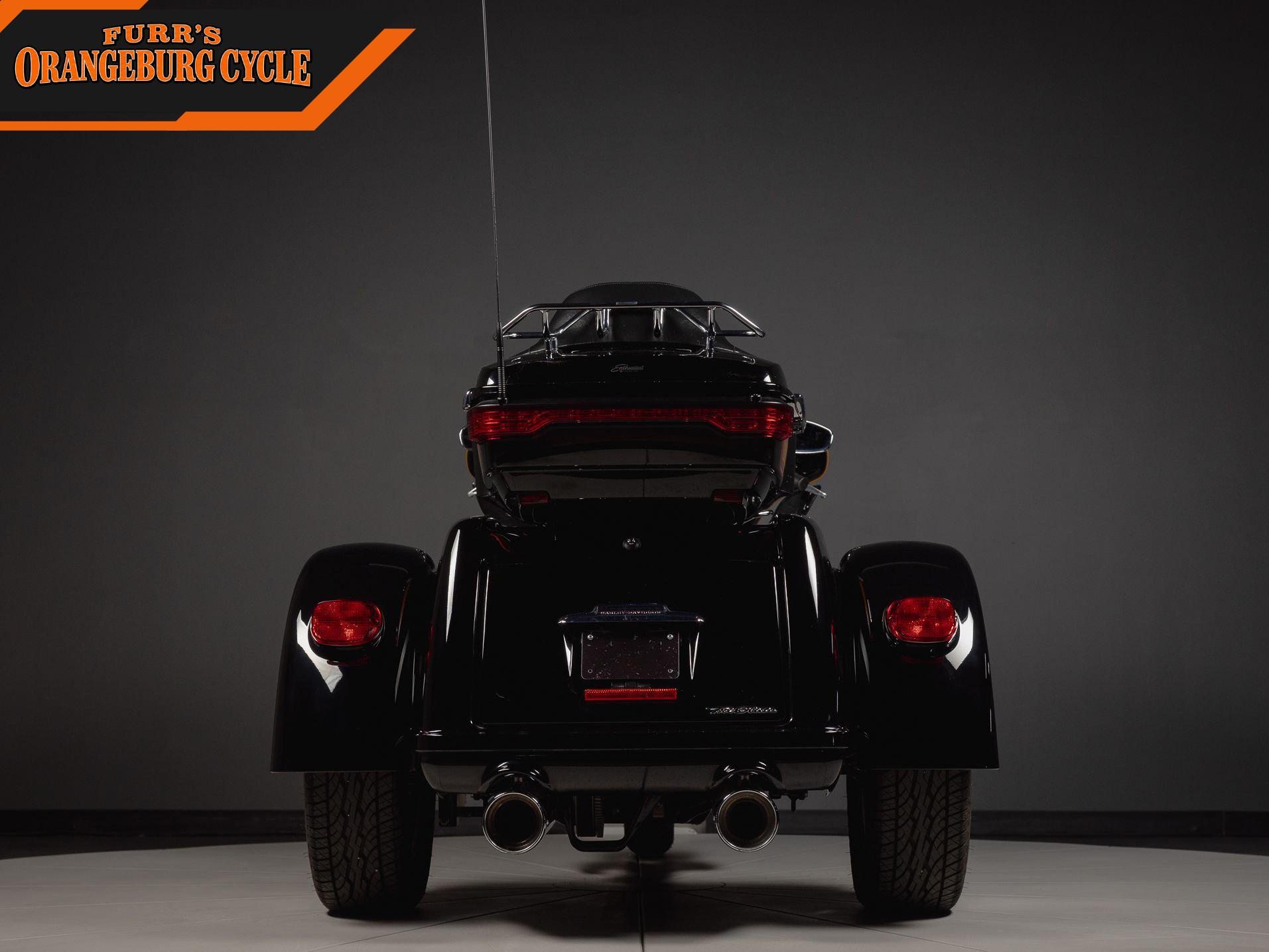 2024 Harley-Davidson Tri Glide Ultra Classic photo 4