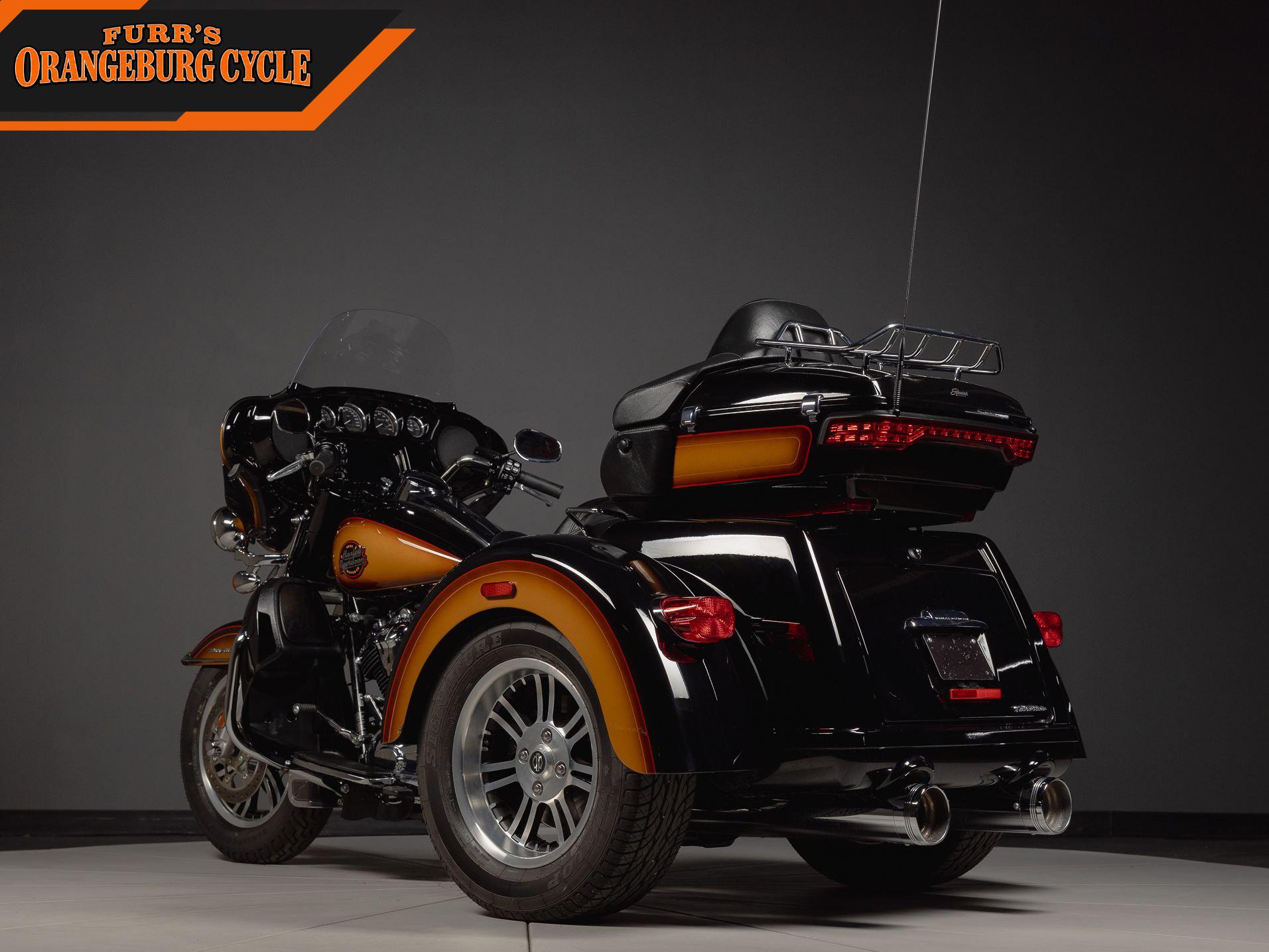 2024 Harley-Davidson Tri Glide Ultra Classic photo 5