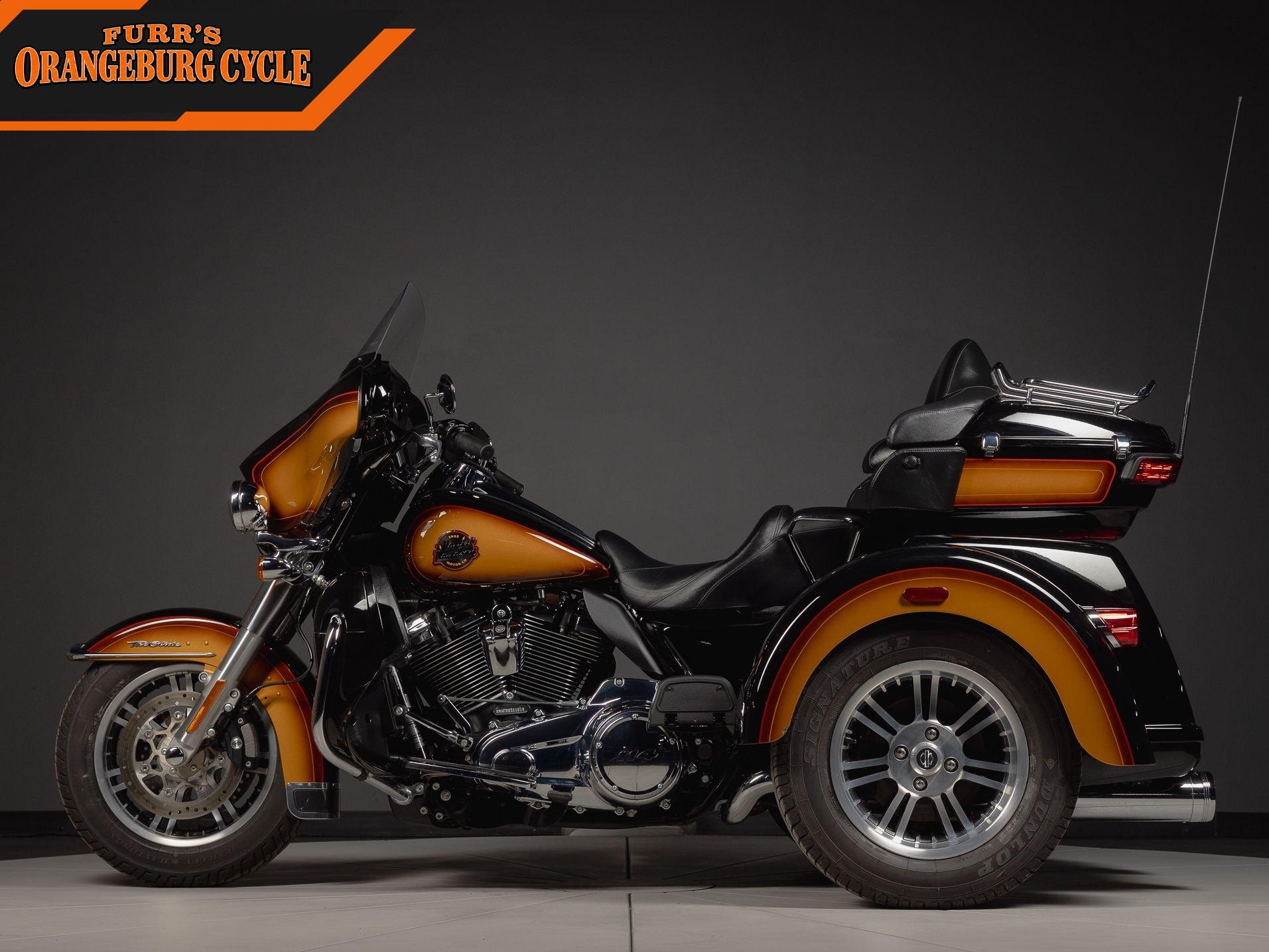 2024 Harley-Davidson Tri Glide Ultra Classic photo 6