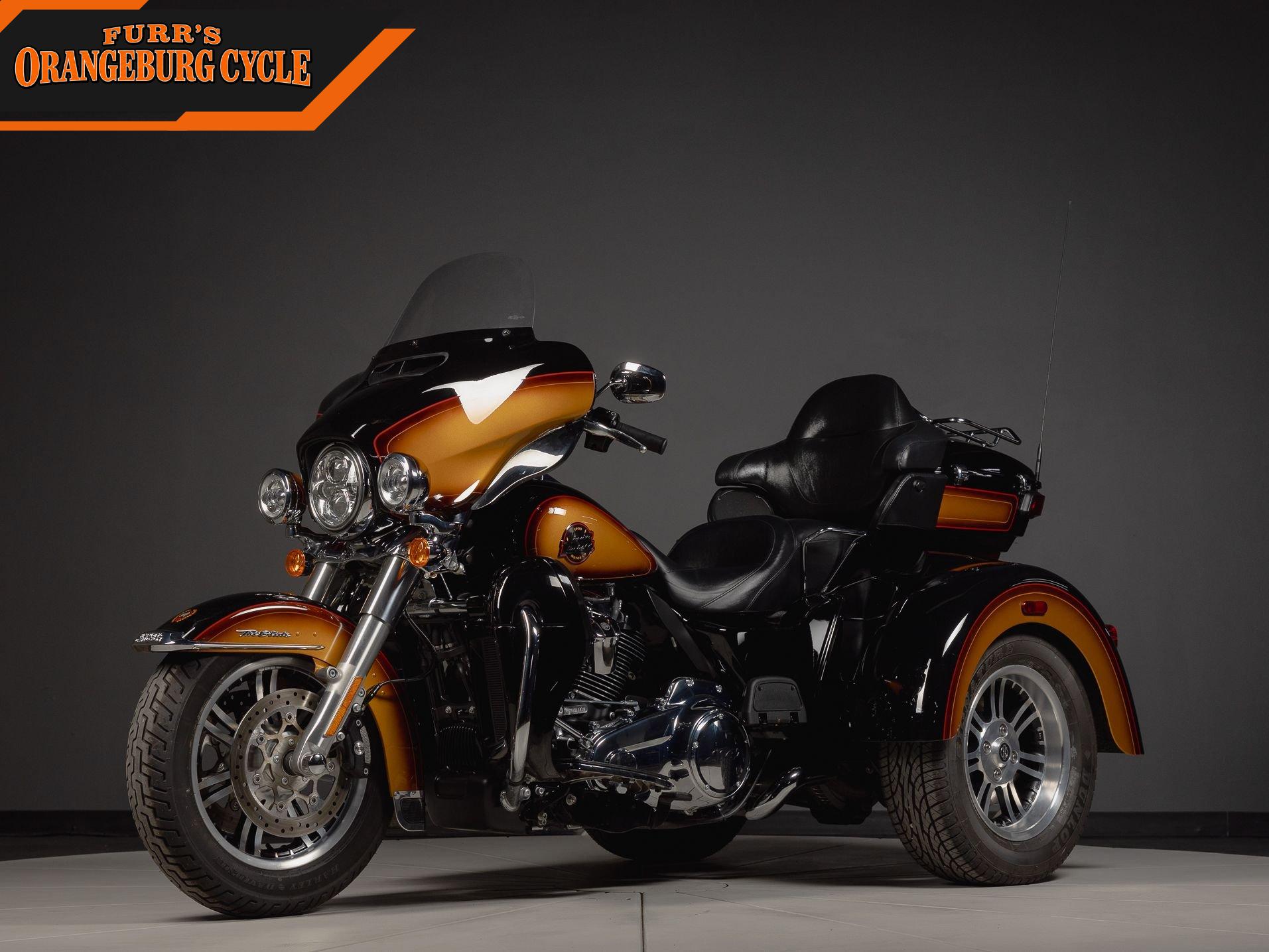 2024 Harley-Davidson Tri Glide Ultra Classic photo 7