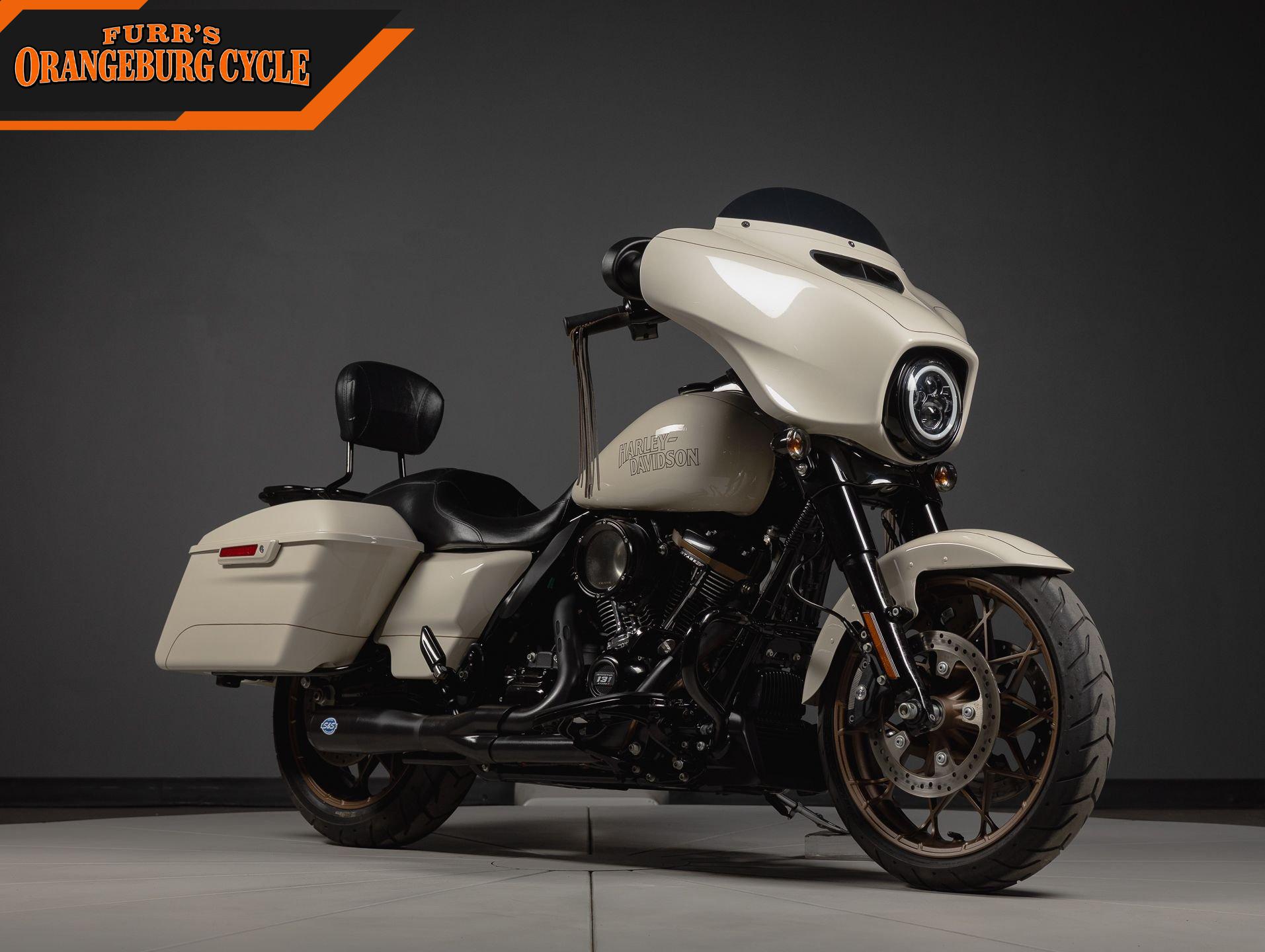 2023 Harley-Davidson Street Glide ST