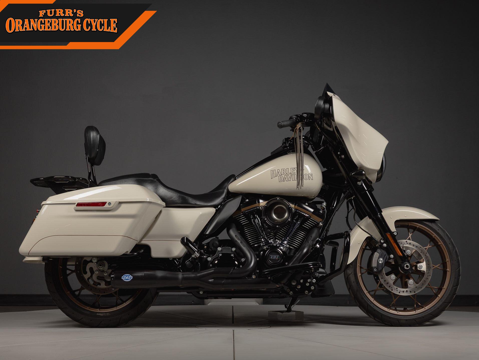 2023 Harley-Davidson Street Glide ST photo 2