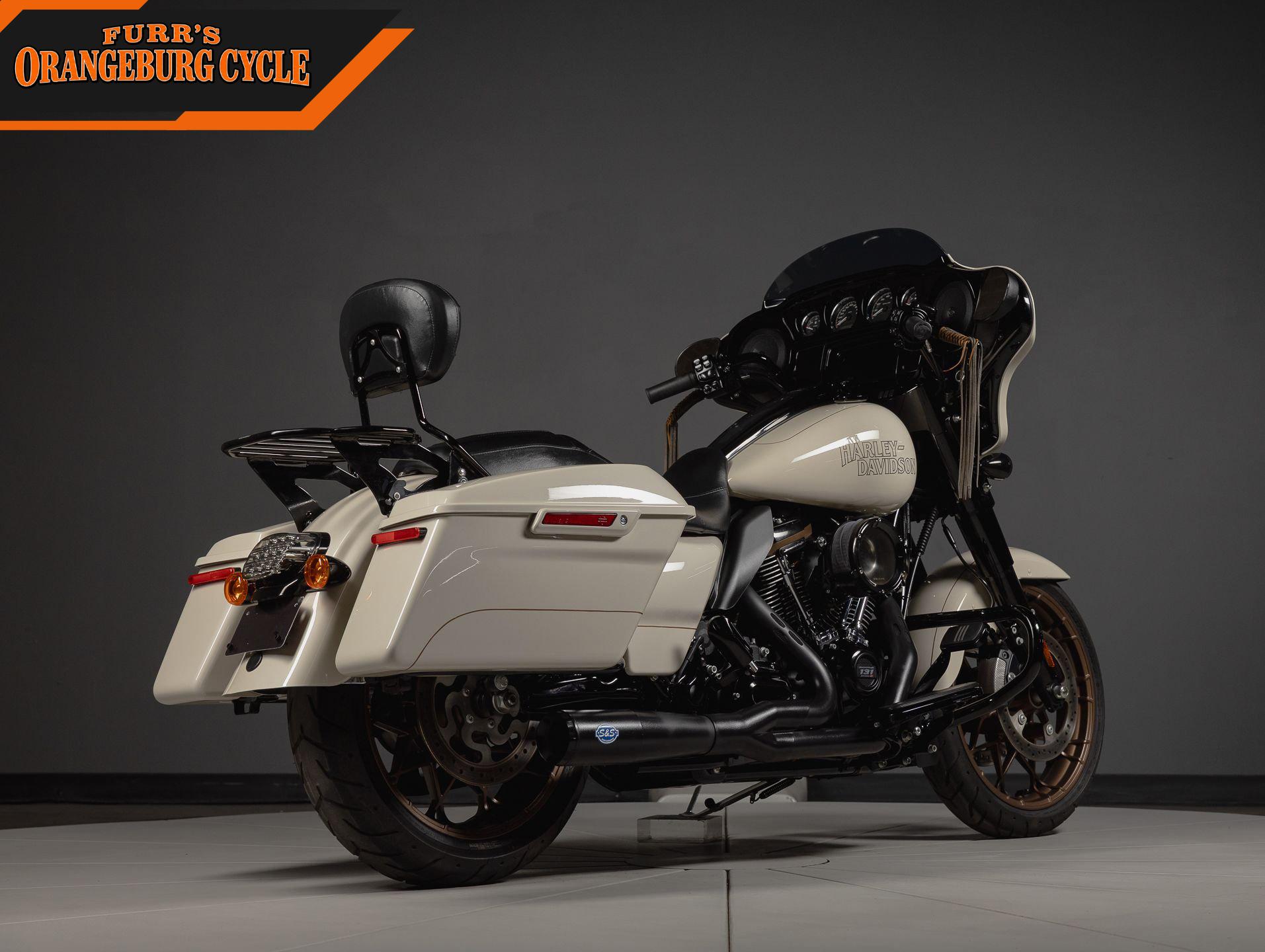 2023 Harley-Davidson Street Glide ST photo 3