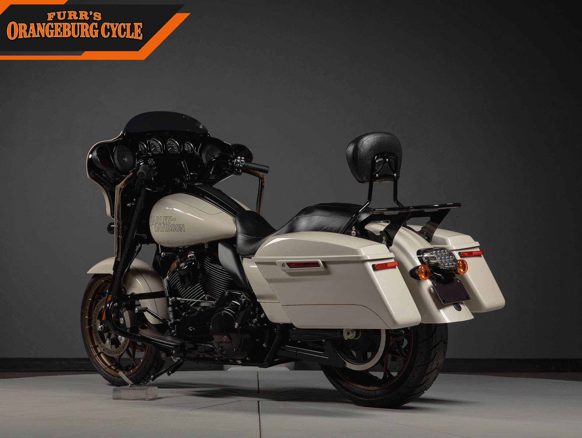 2023 Harley-Davidson Street Glide ST photo 5