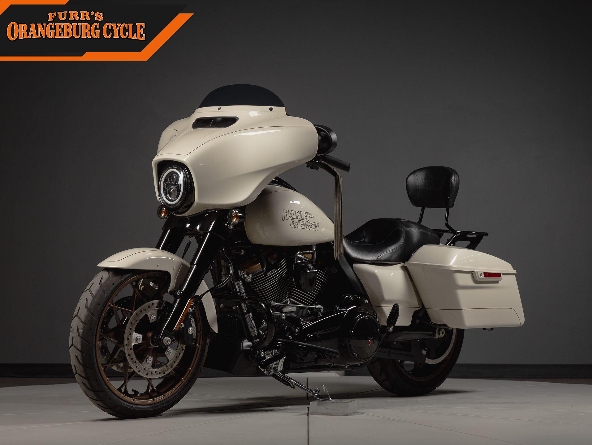 2023 Harley-Davidson Street Glide ST photo 7