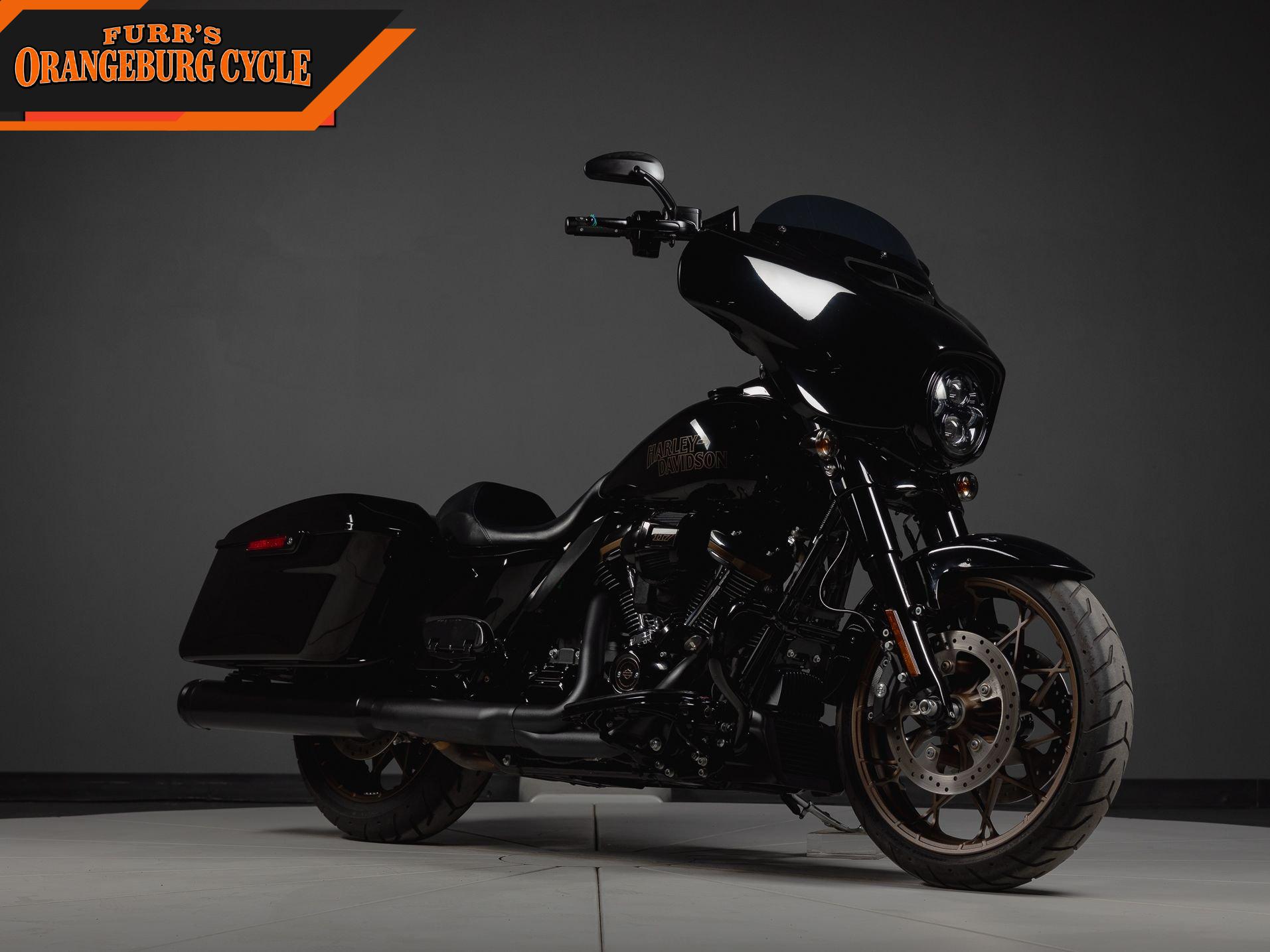 2023 Harley-Davidson Street Glide ST