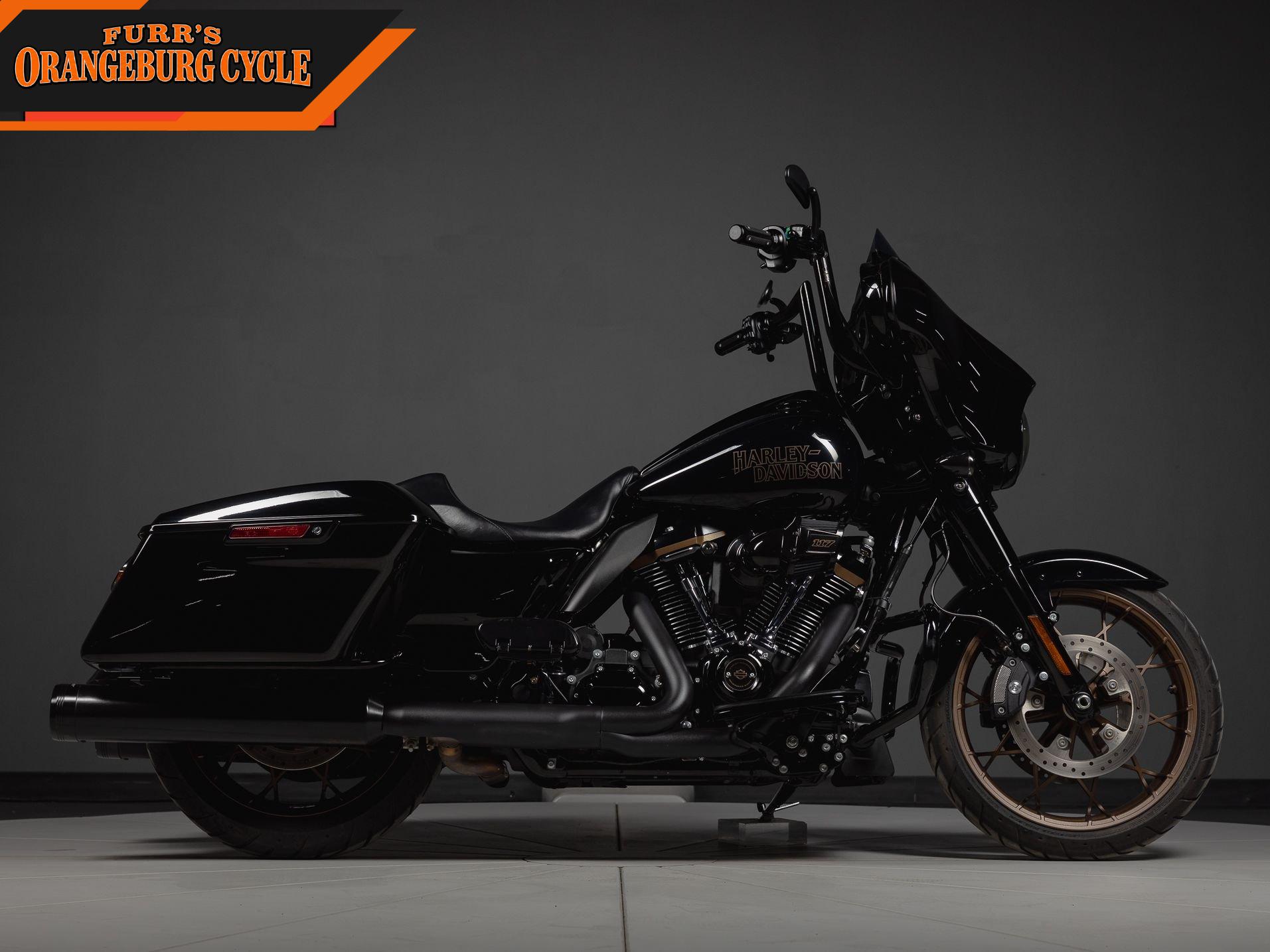 2023 Harley-Davidson Street Glide ST photo 2