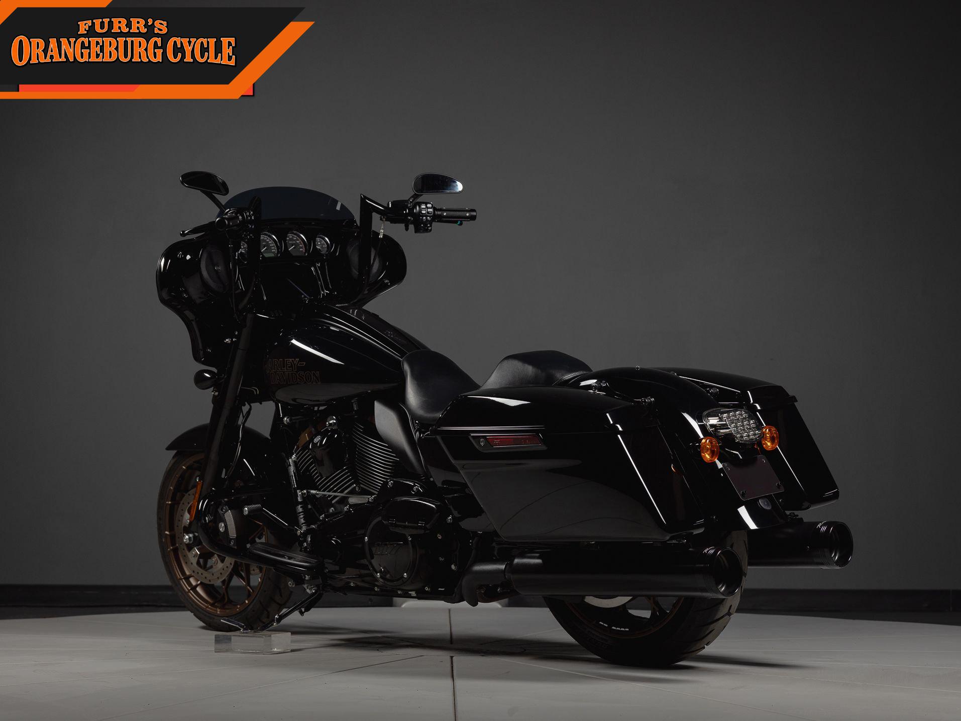 2023 Harley-Davidson Street Glide ST photo 5