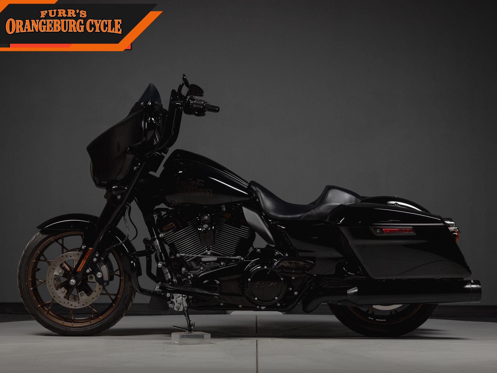 2023 Harley-Davidson Street Glide ST photo 6