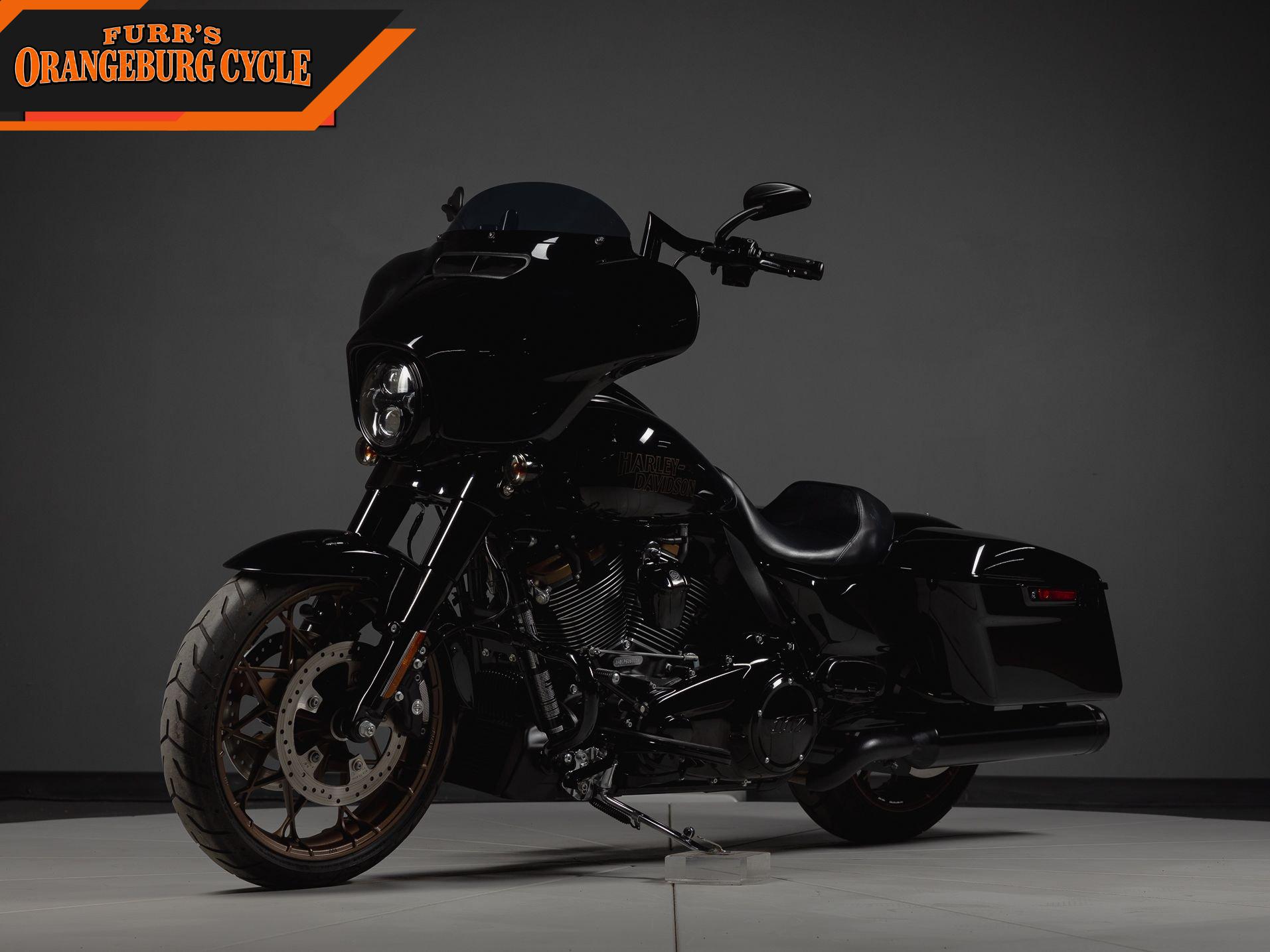 2023 Harley-Davidson Street Glide ST photo 7