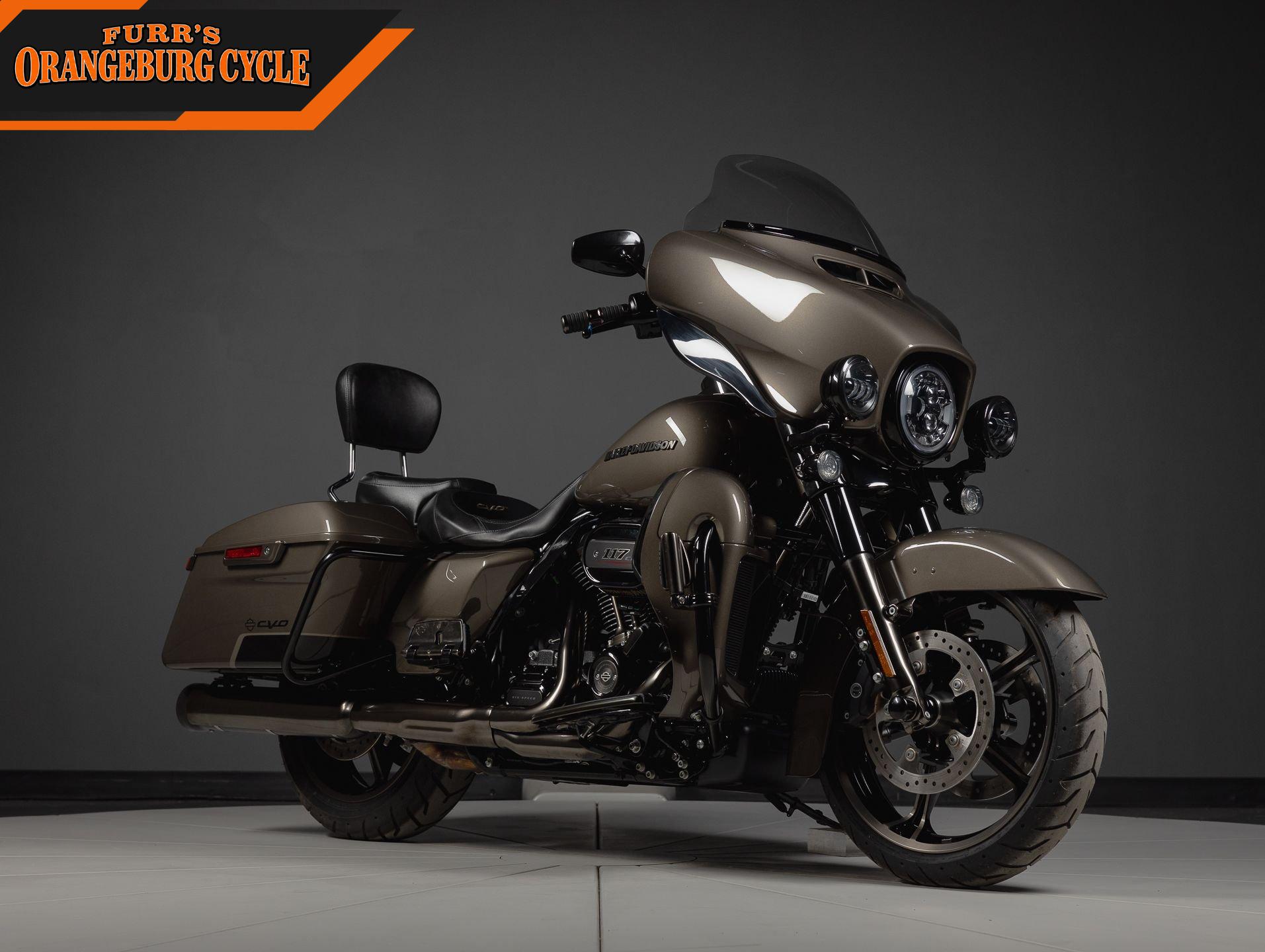 2021 Harley-Davidson CVO Limited
