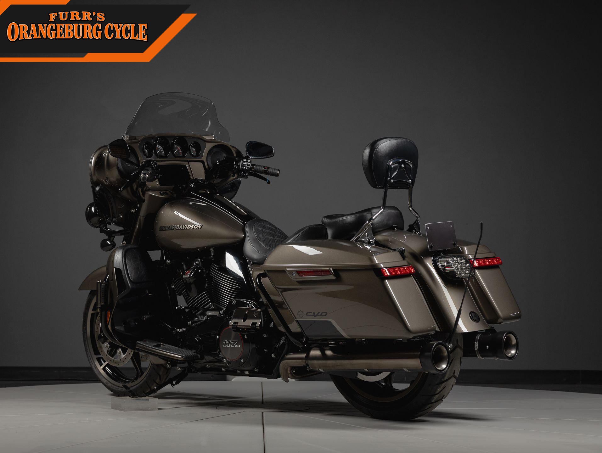 2021 Harley-Davidson CVO Limited photo 5