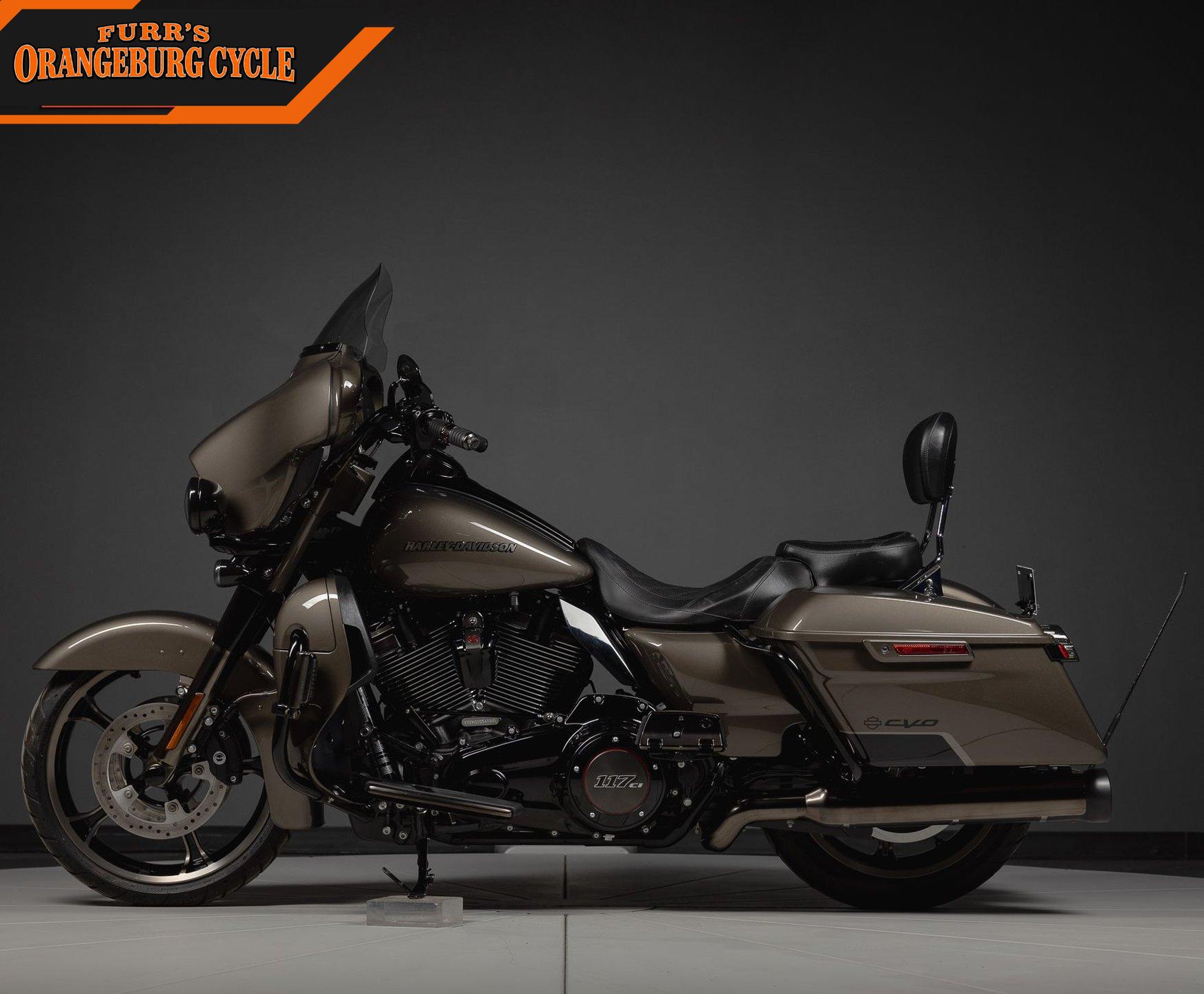 2021 Harley-Davidson CVO Limited photo 6