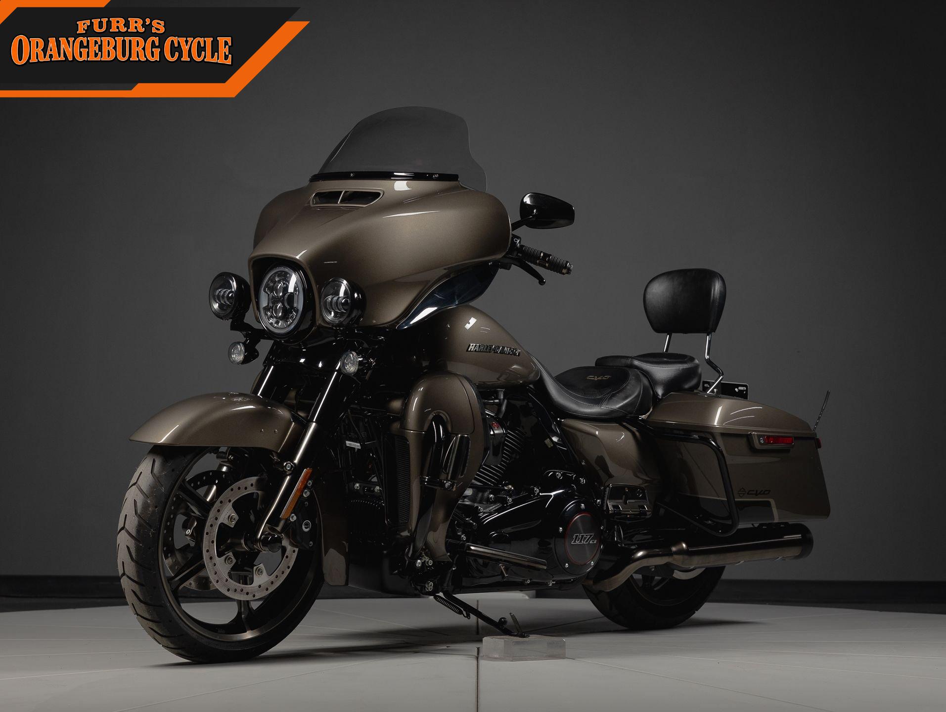 2021 Harley-Davidson CVO Limited photo 7
