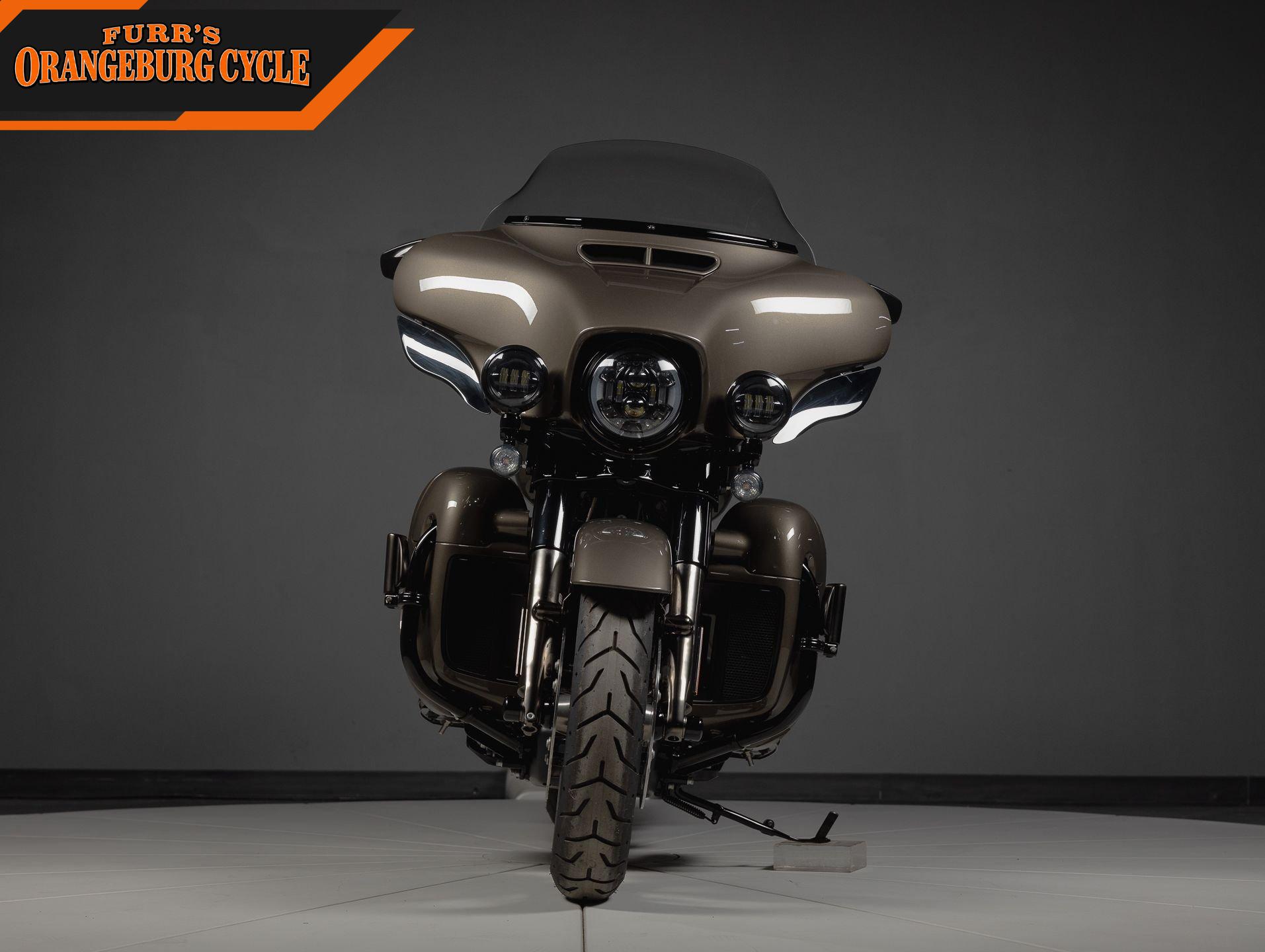 2021 Harley-Davidson CVO Limited photo 8