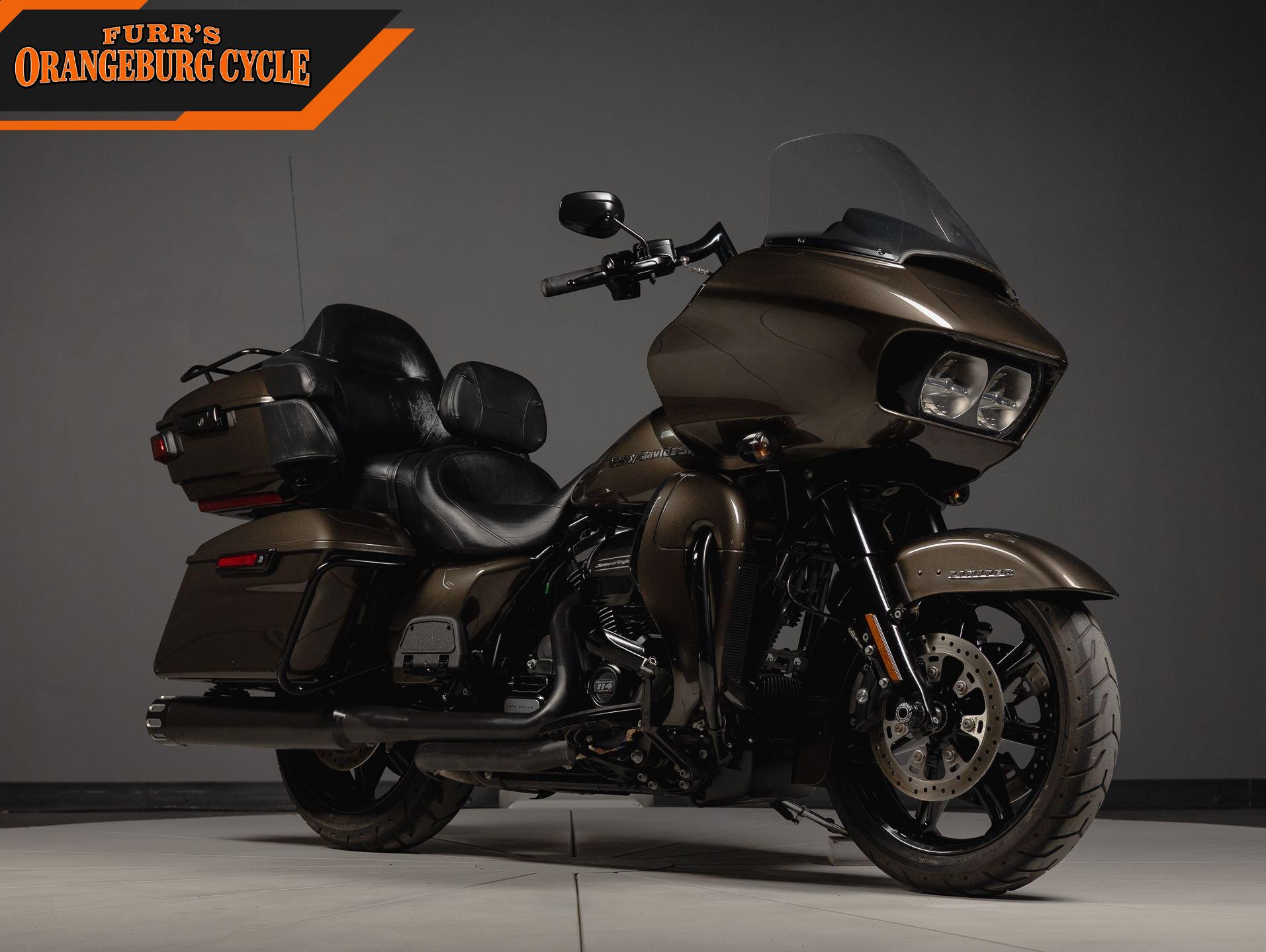 2020 Harley-Davidson Road Glide Limited