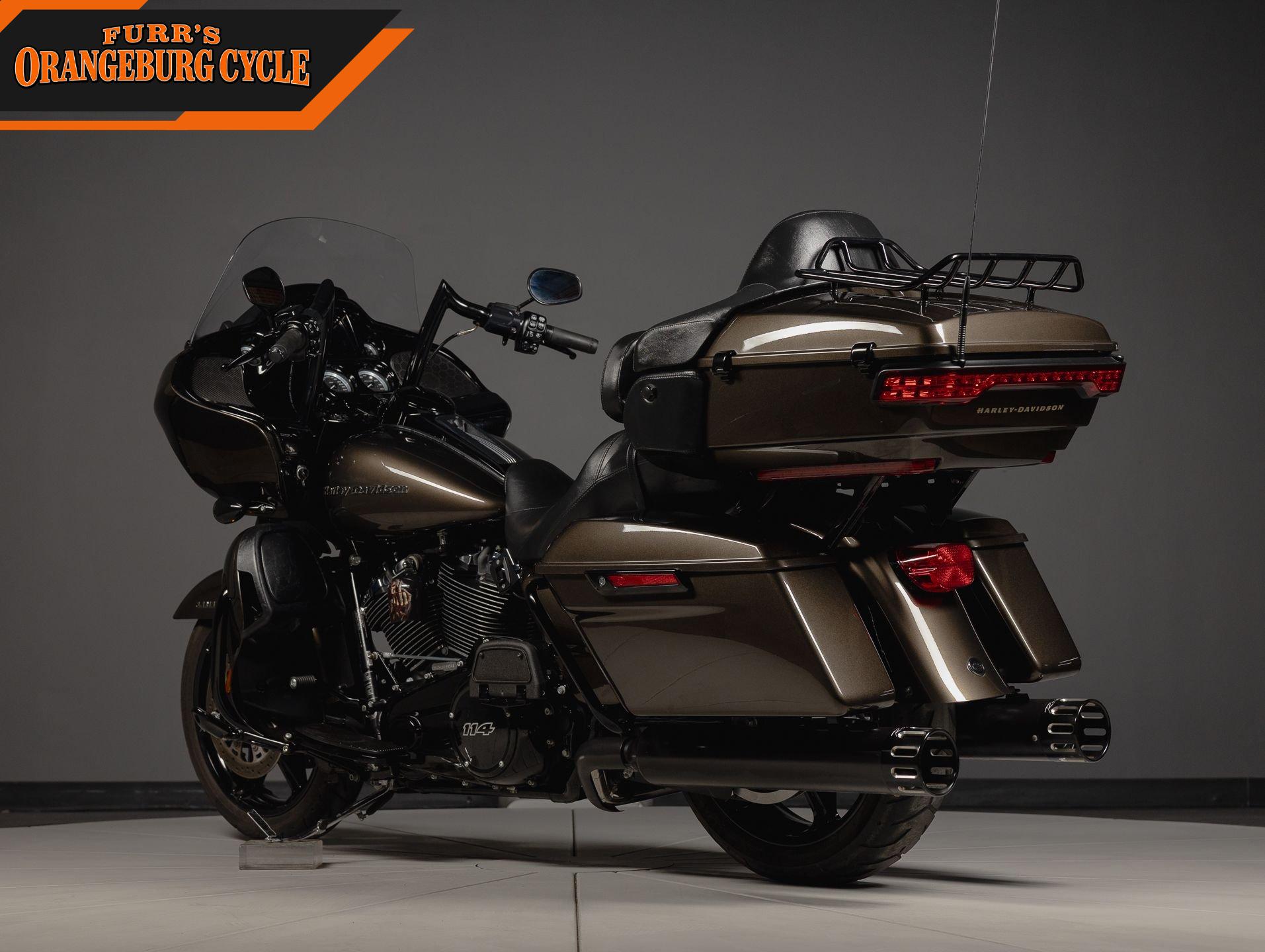 2020 Harley-Davidson Road Glide Limited photo 5