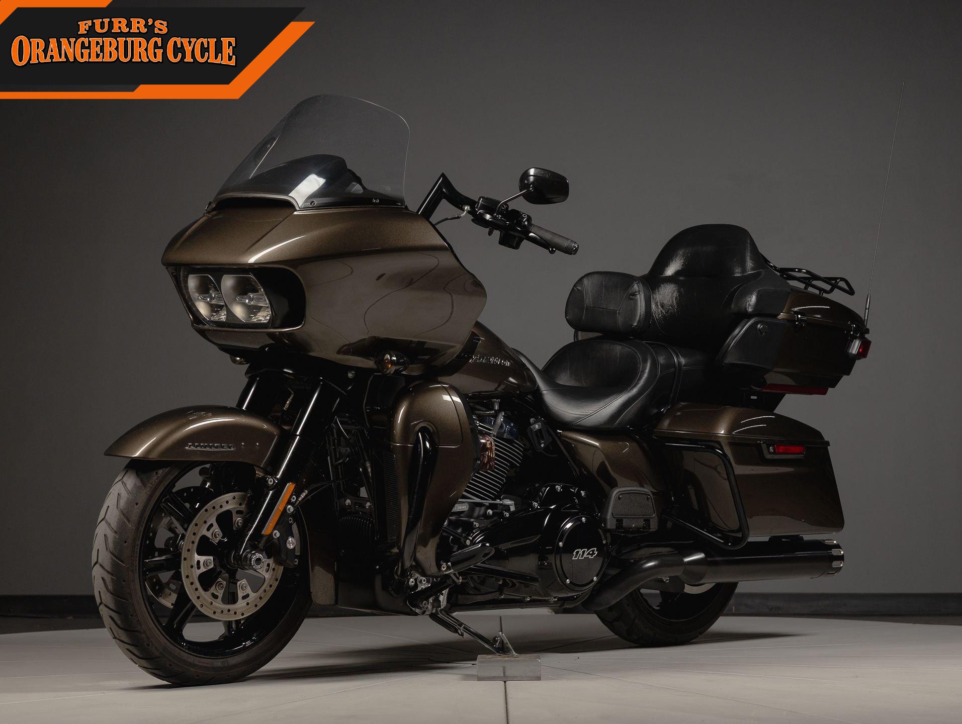2020 Harley-Davidson Road Glide Limited photo 7
