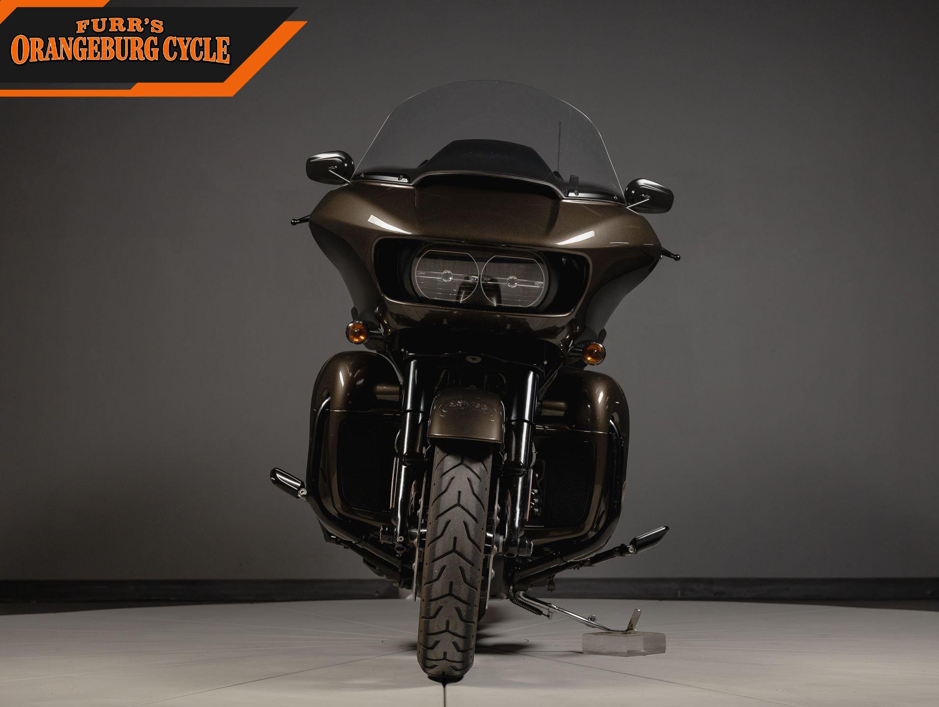 2020 Harley-Davidson Road Glide Limited photo 8