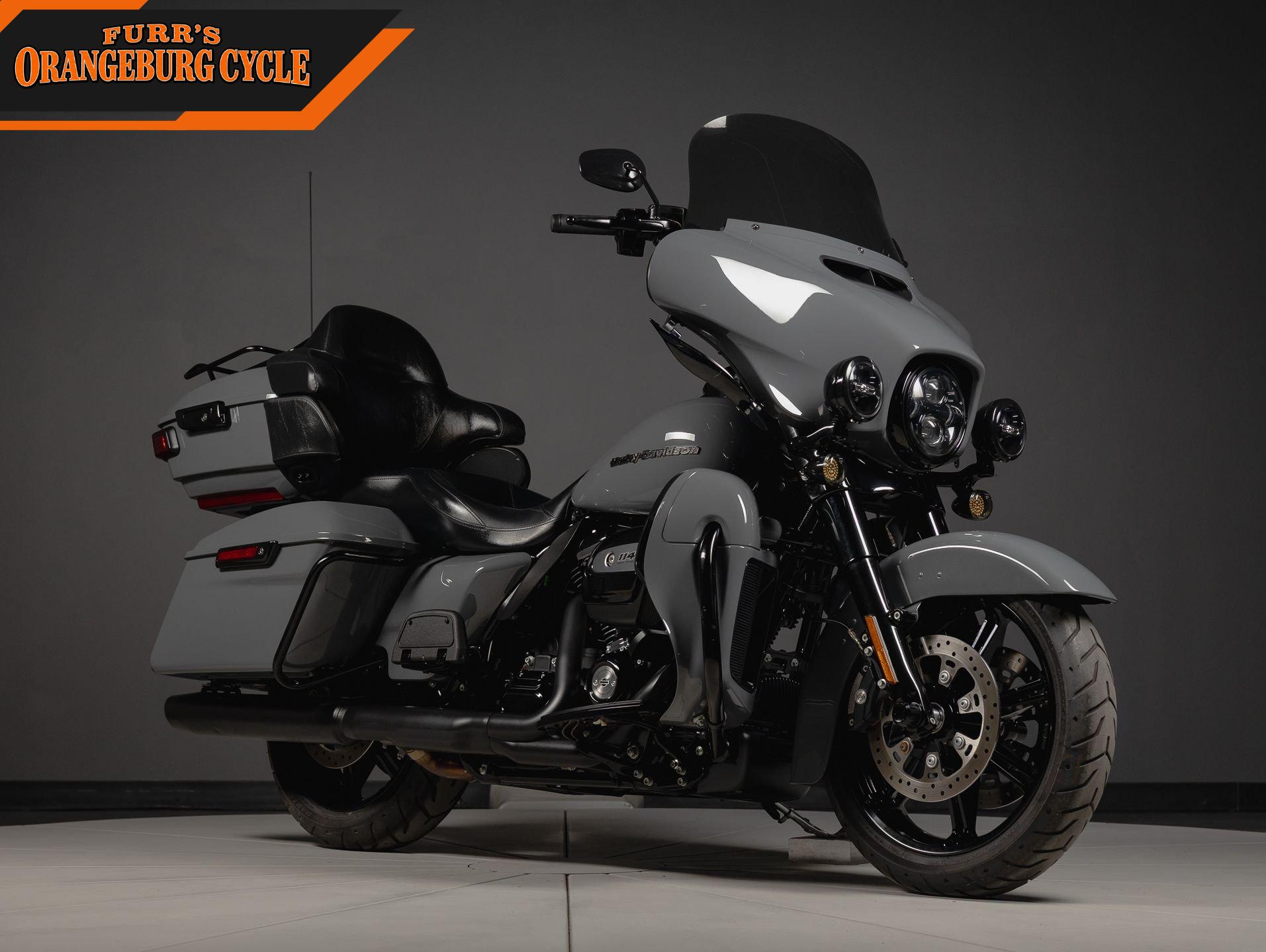 2022 Harley-Davidson Ultra Limited