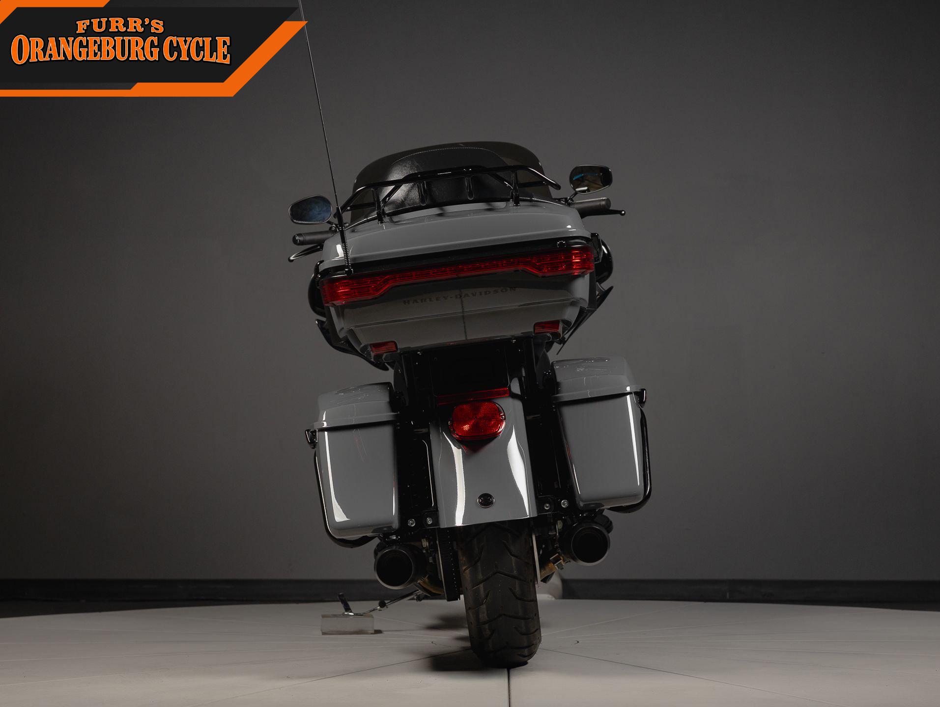 2022 Harley-Davidson Ultra Limited photo 4