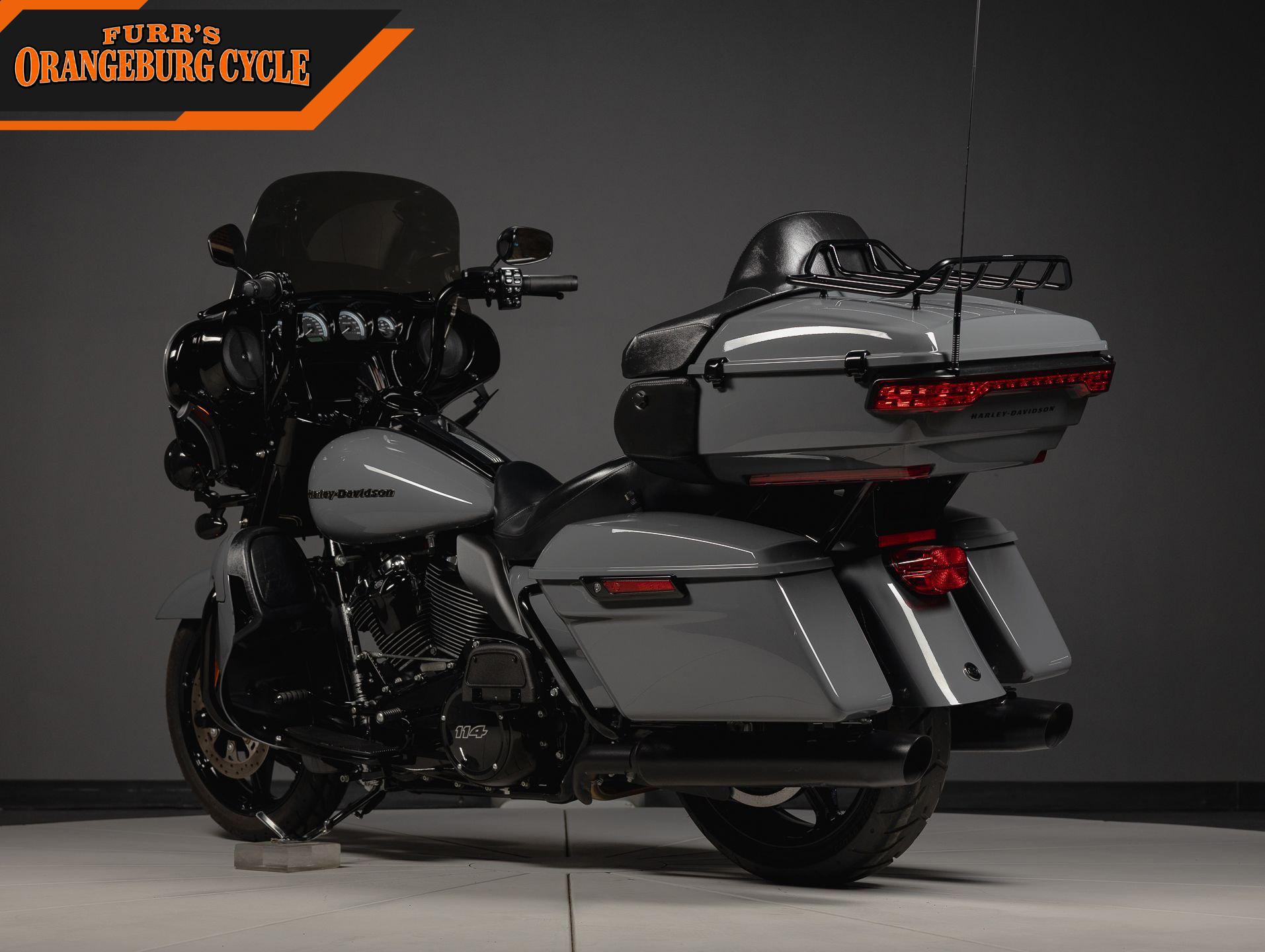 2022 Harley-Davidson Ultra Limited photo 5