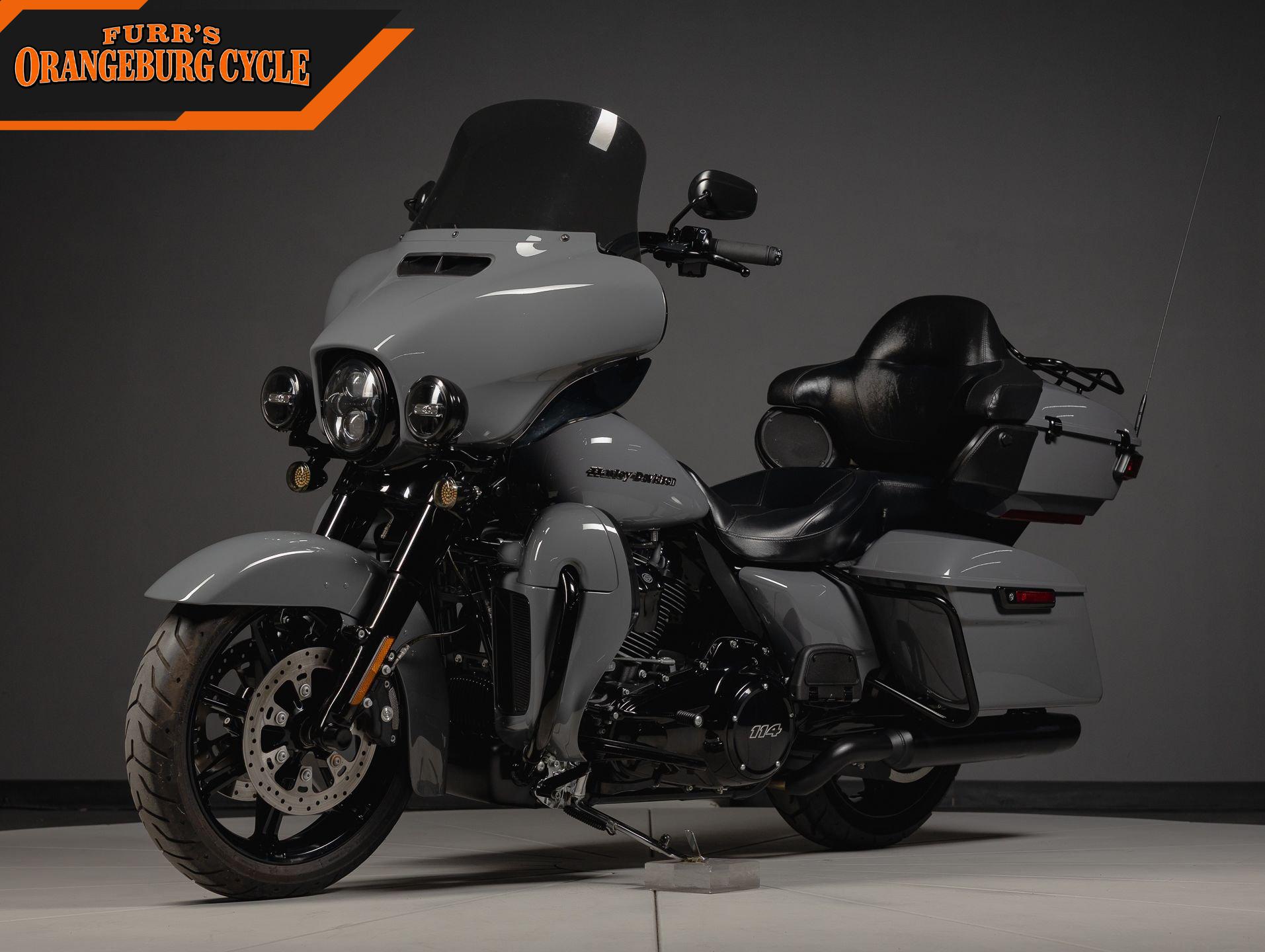 2022 Harley-Davidson Ultra Limited photo 7