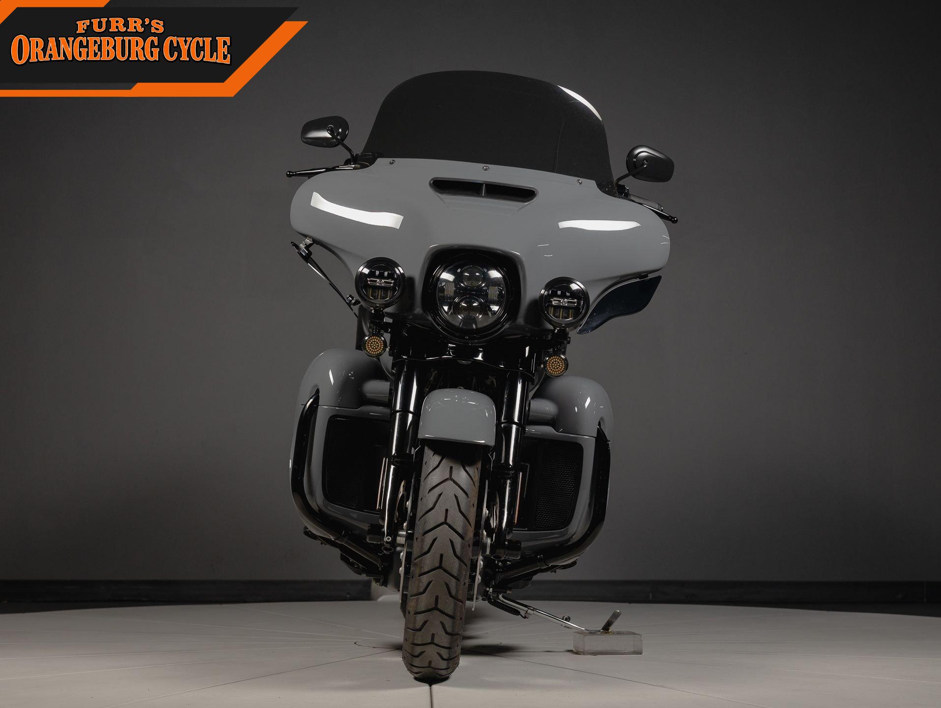 2022 Harley-Davidson Ultra Limited photo 8